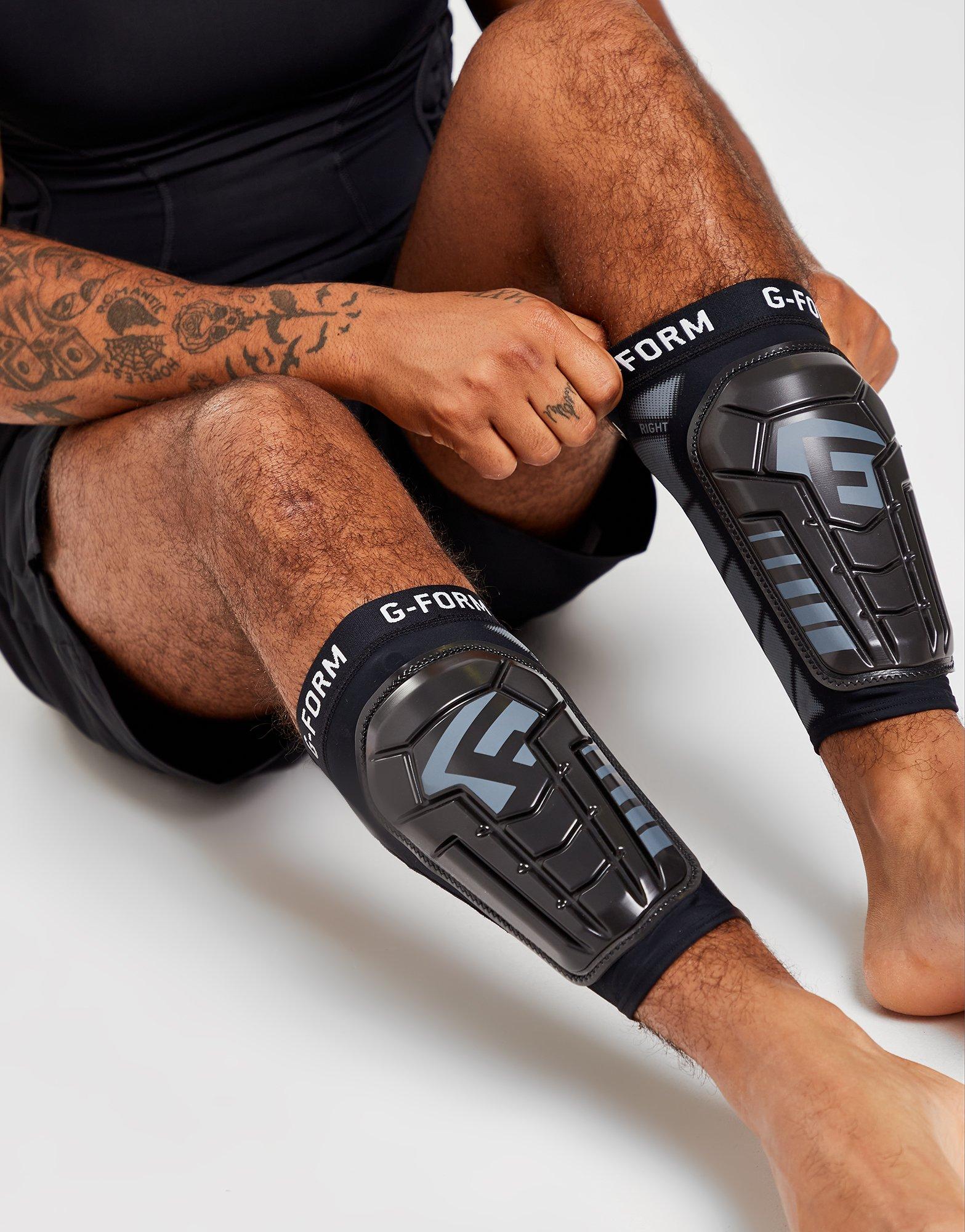 Black G-Form Pro-S Vento Shin Guards - JD Sports Global