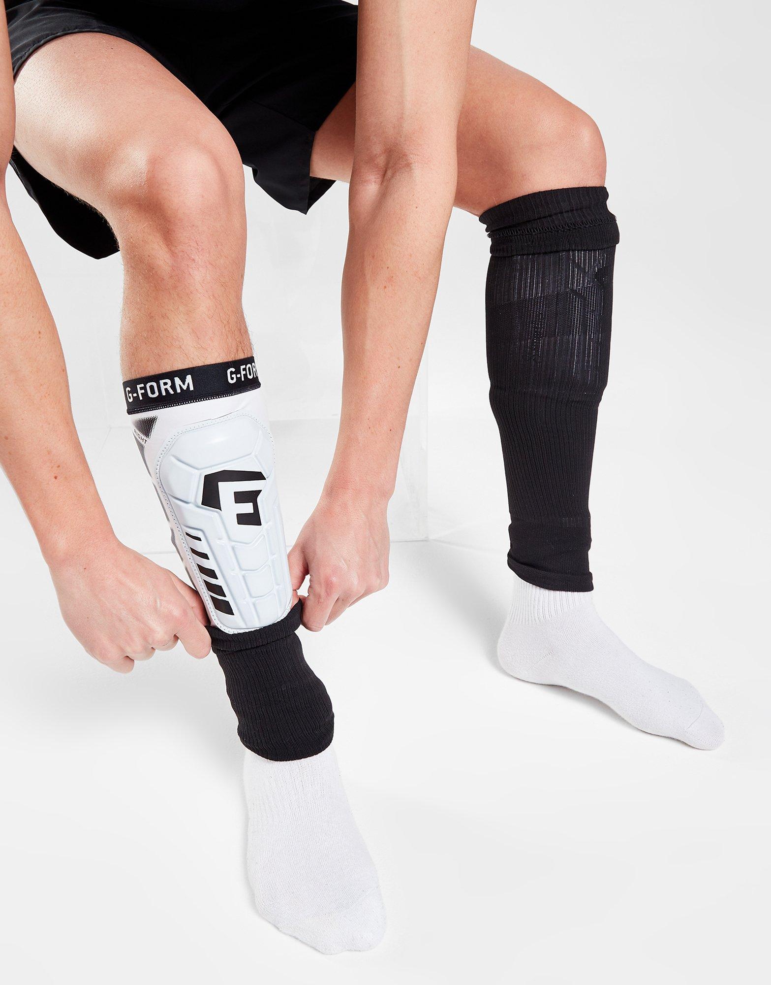 White G-Form Pro-S Vento Shin Guards | JD Sports UK