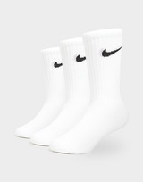 Nike Lot de 3 paires de chaussettes Junior