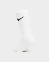 Nike Lot de 3 paires de chaussettes Junior