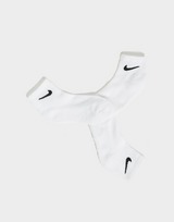 Nike Lot de 3 paires de soquettes Junior