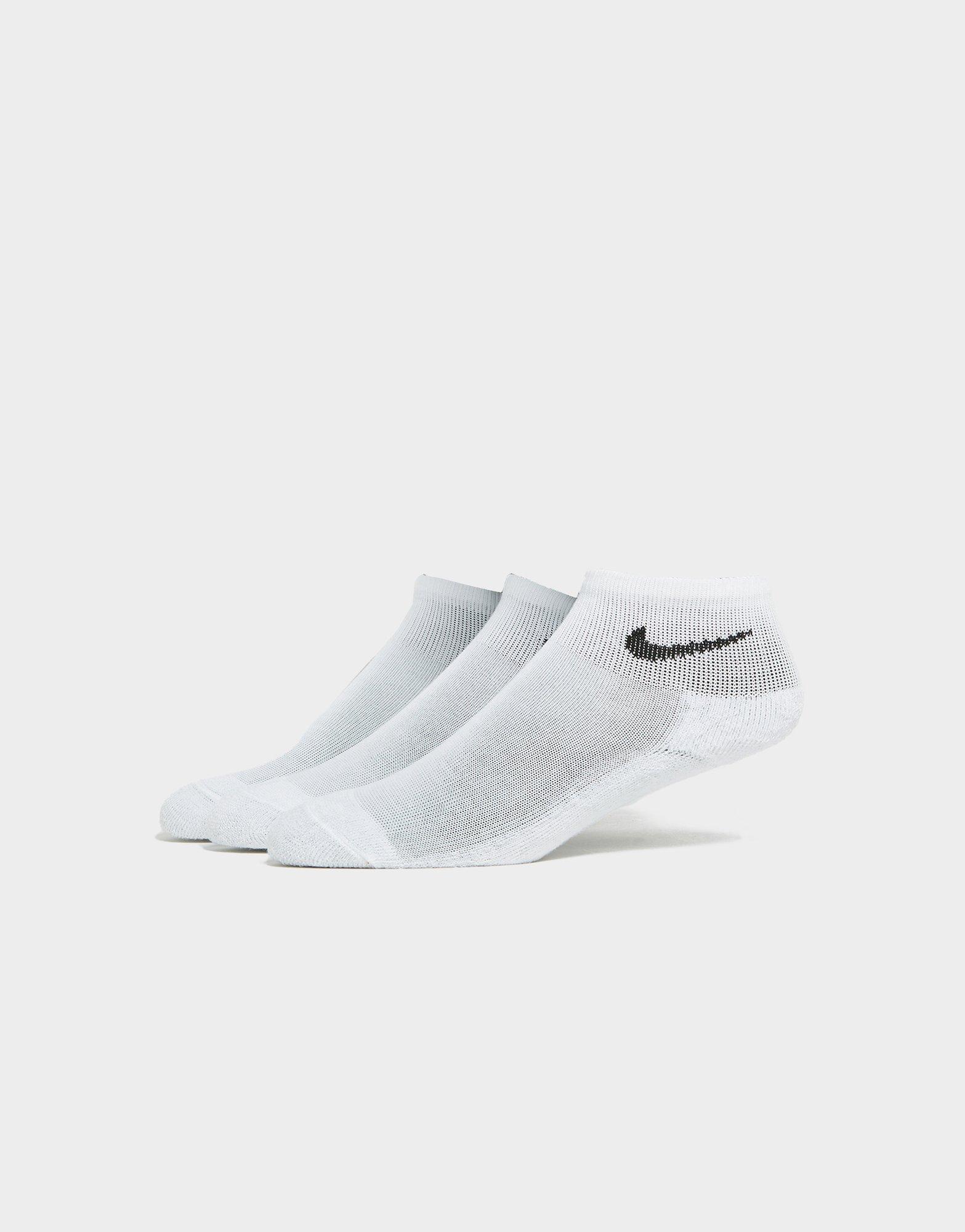 Nike Set 3 Calze Ankle Junior
