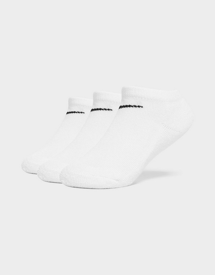 Nike 3 Pack Invisible Socken Kinder