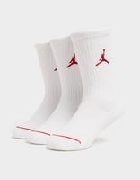 Jordan 3 Pakke Crew Sokker Junior