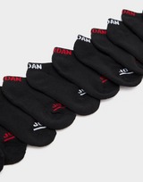Jordan Lot de 6 paires de chaussettes Enfant