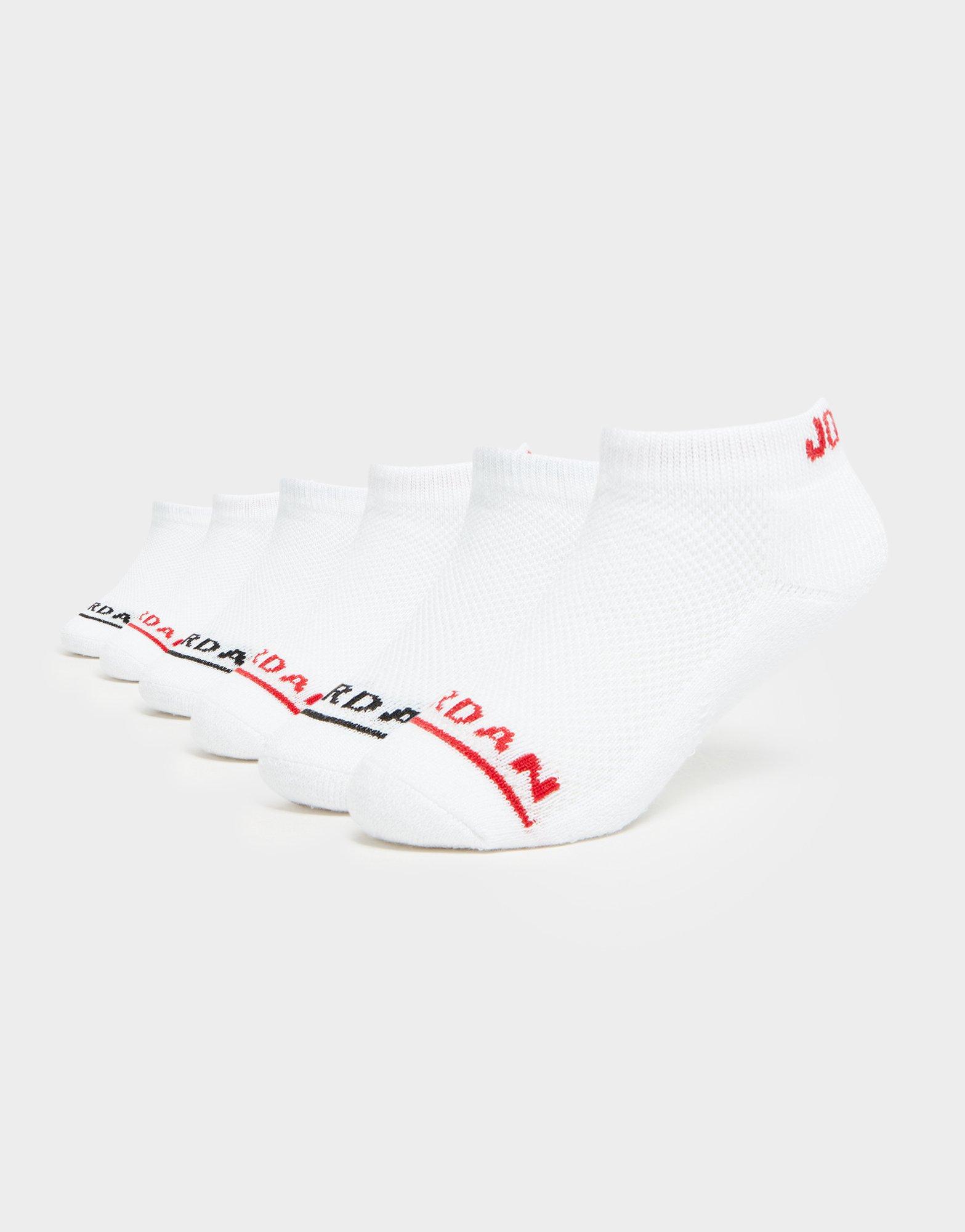 Jordan 6-Pack Crew Socks Children