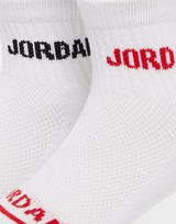Jordan 6-Pack Strumpor Junior