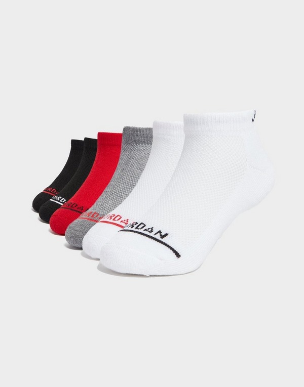 Jordan 6-Pack Crew Socks Children