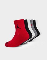 Jordan 6-Pack Ankle Socken Kinder