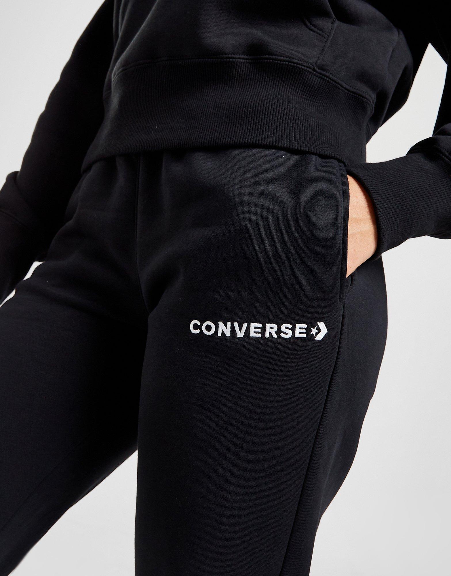 Converse WORDMARK LEGGING Black - Free delivery