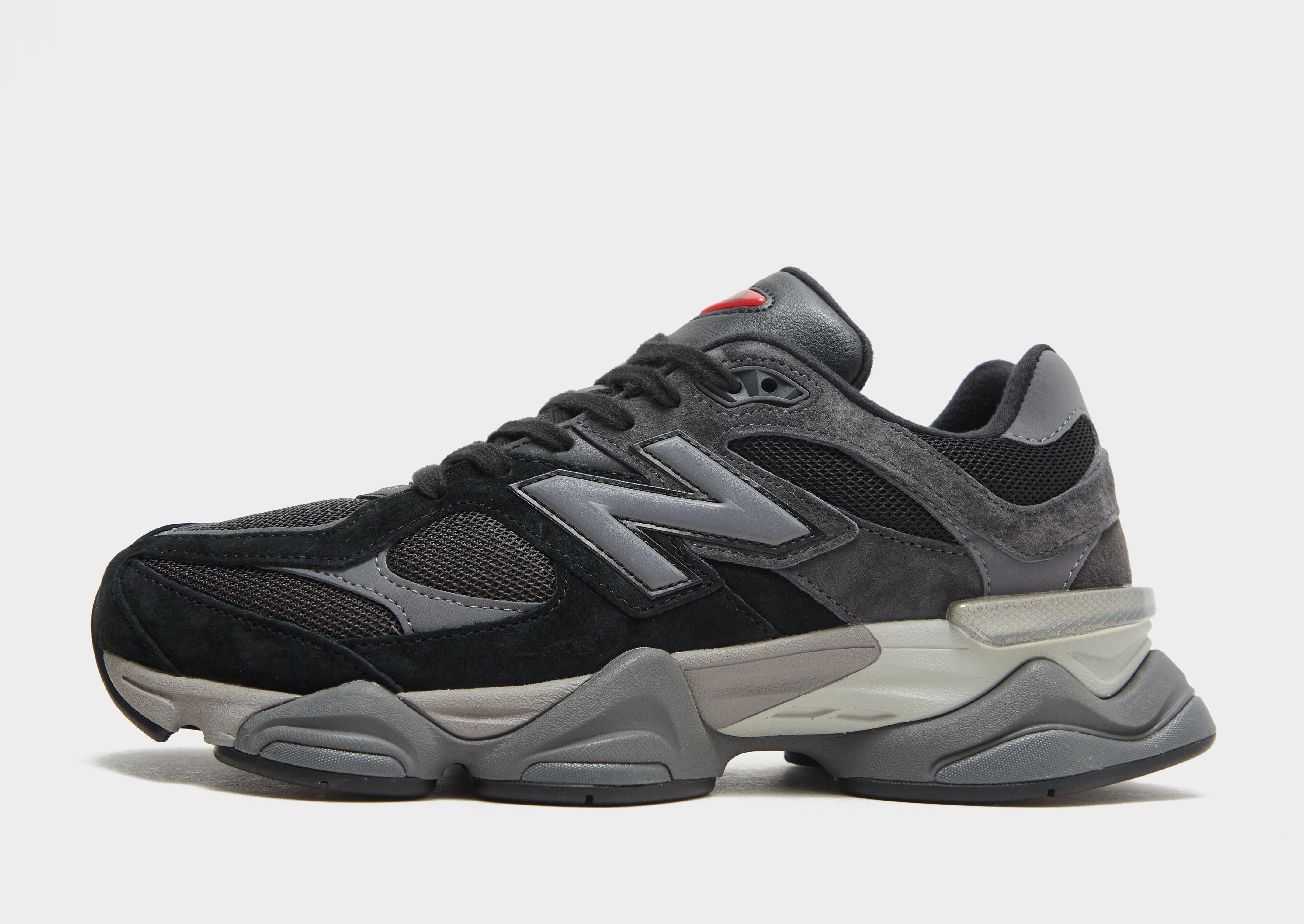 Black New Balance 9060 Women's - JD Sports Global