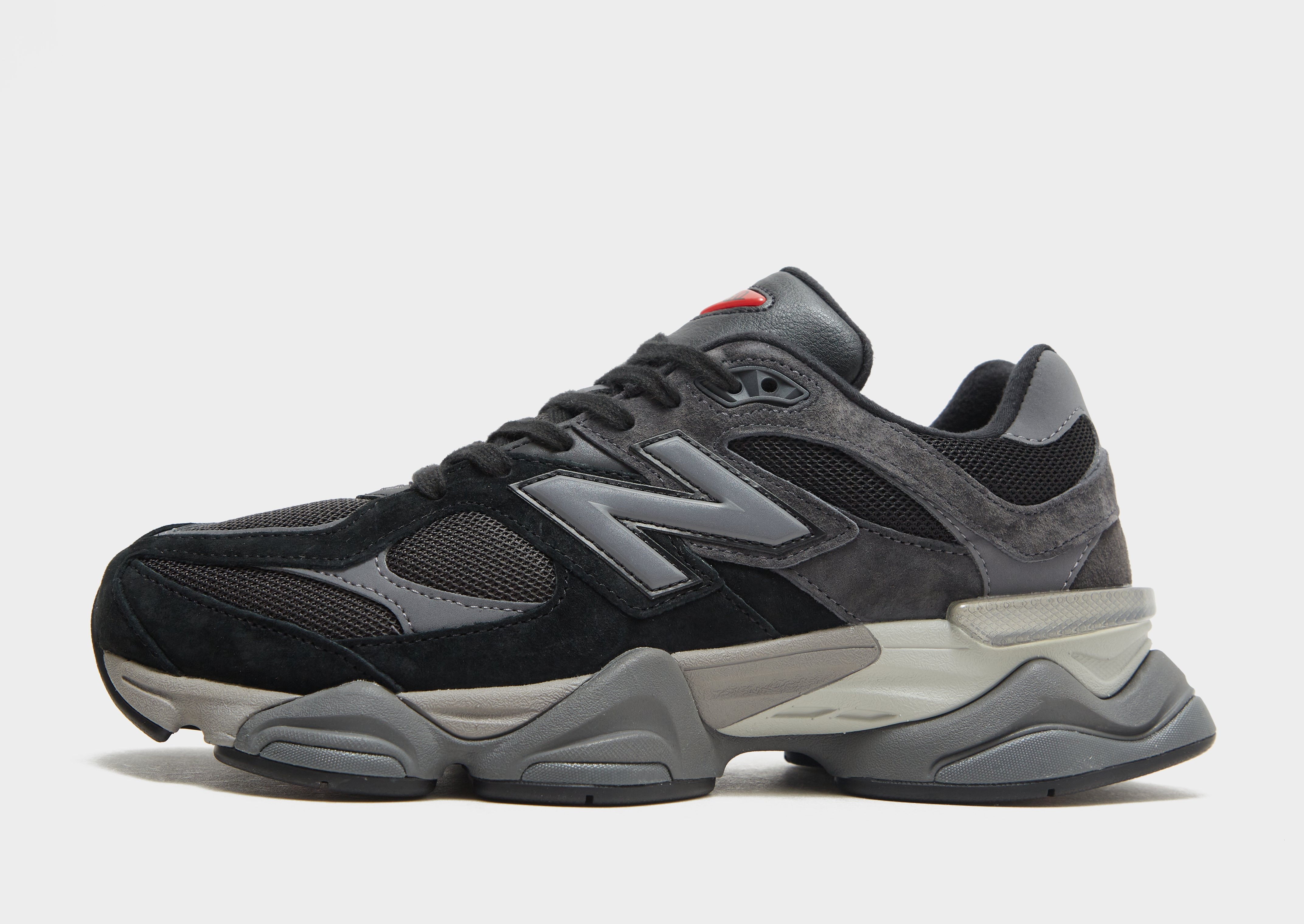 Black New Balance 9060 JD Sports Ireland