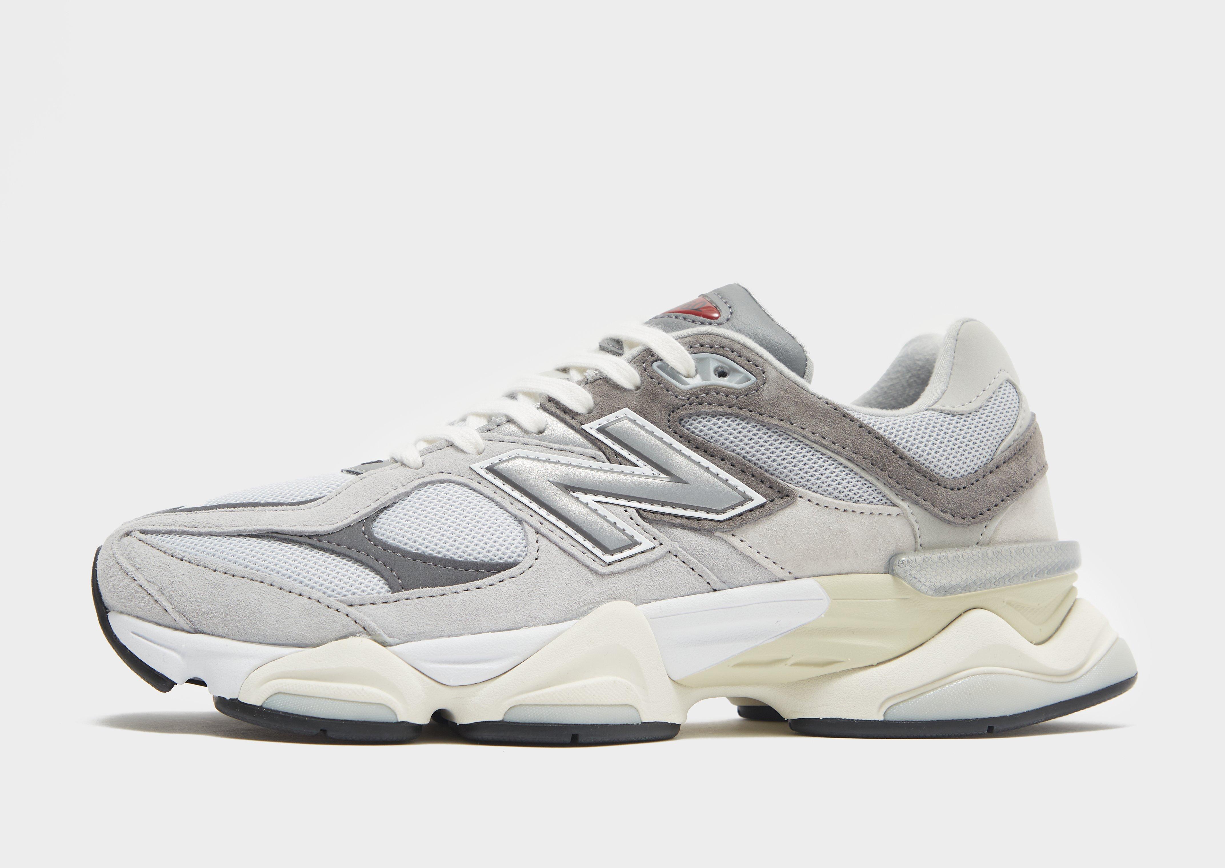 Grey New Balance 9060 Women's - JD Sports Global