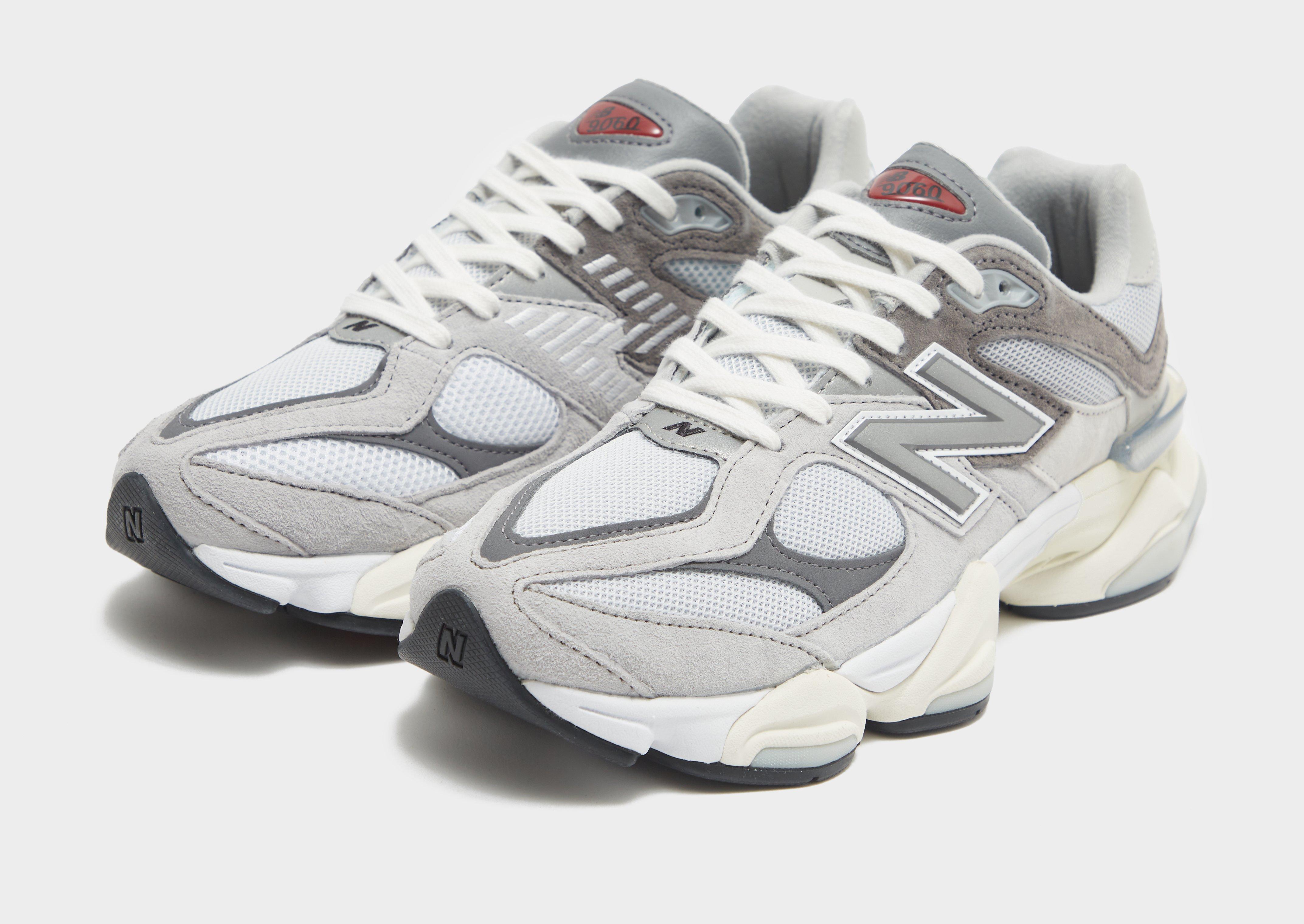 Grey New Balance 9060 JD Sports Ireland