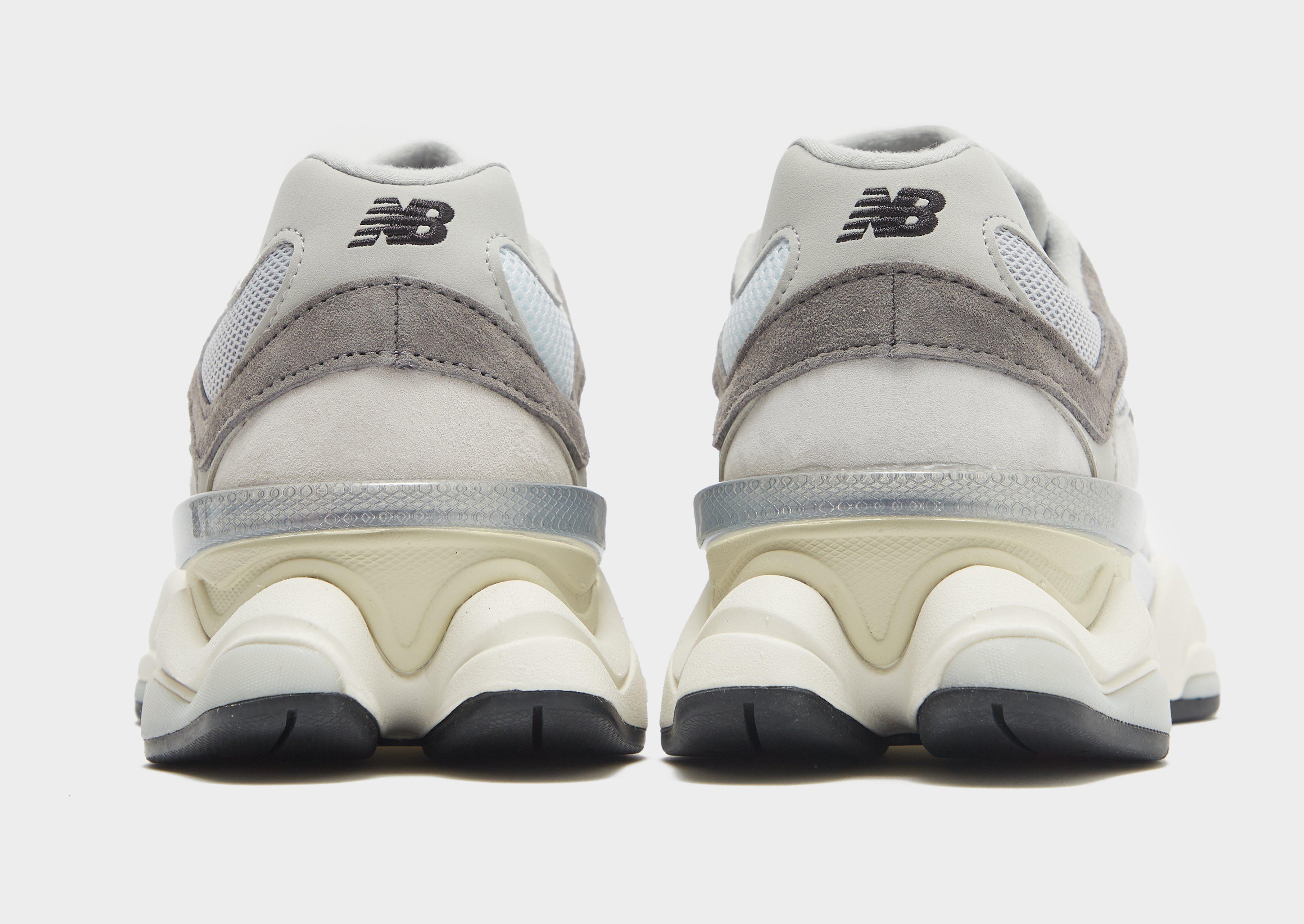 Grey New Balance 9060 Women's - JD Sports Global