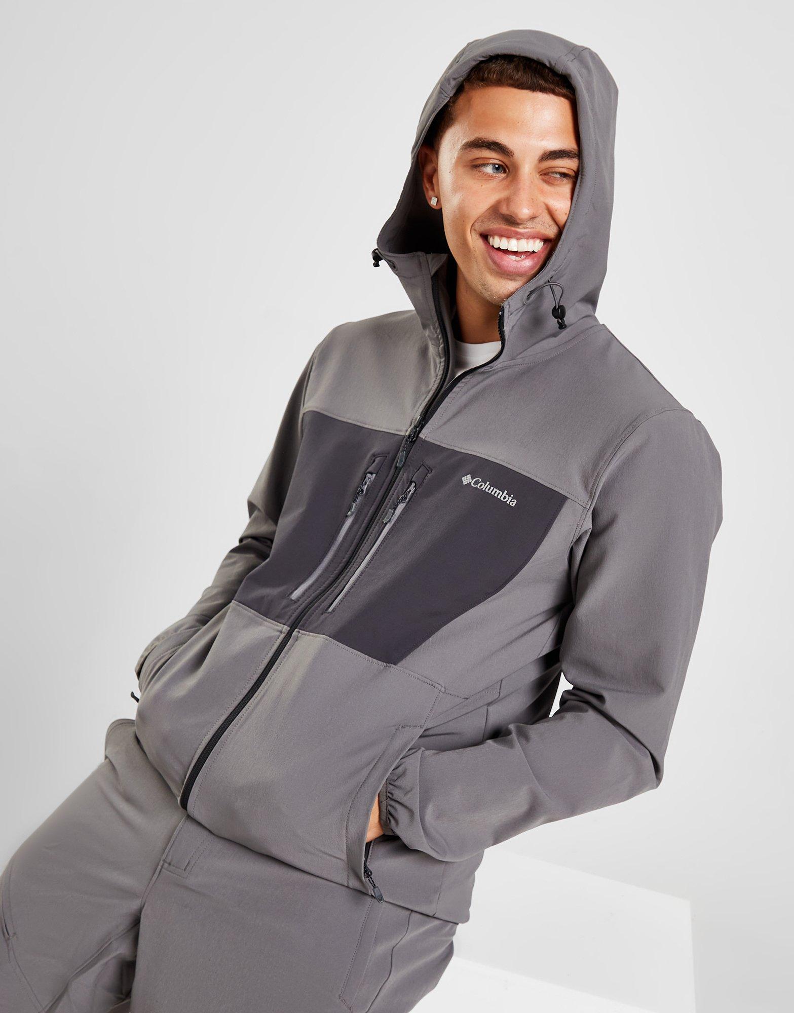 Columbia chaqueta Falls en Gris | JD
