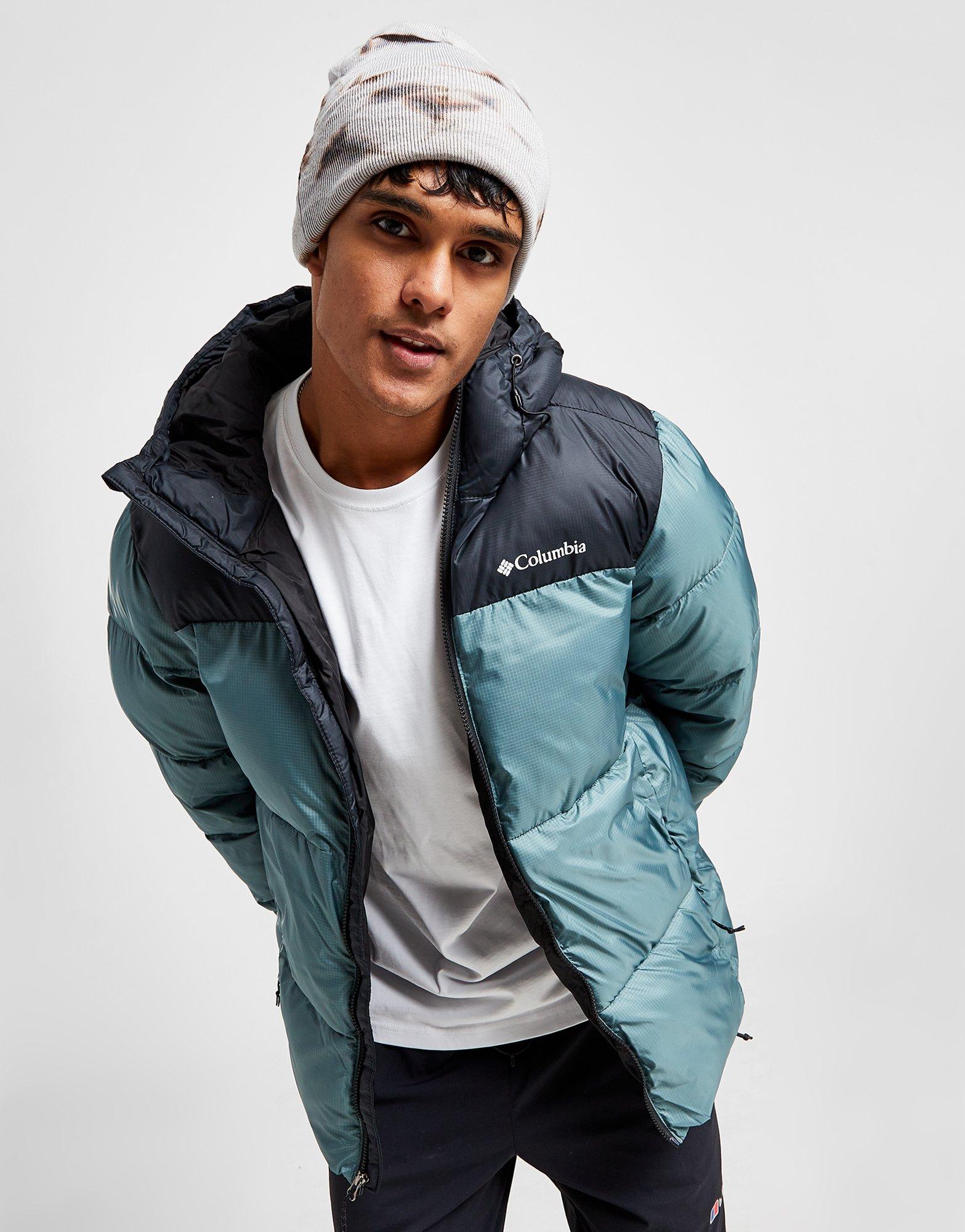 Columbia con capucha Puffect Azul | JD Sports España