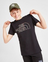 The North Face Layered Logo T-Shirt Junior