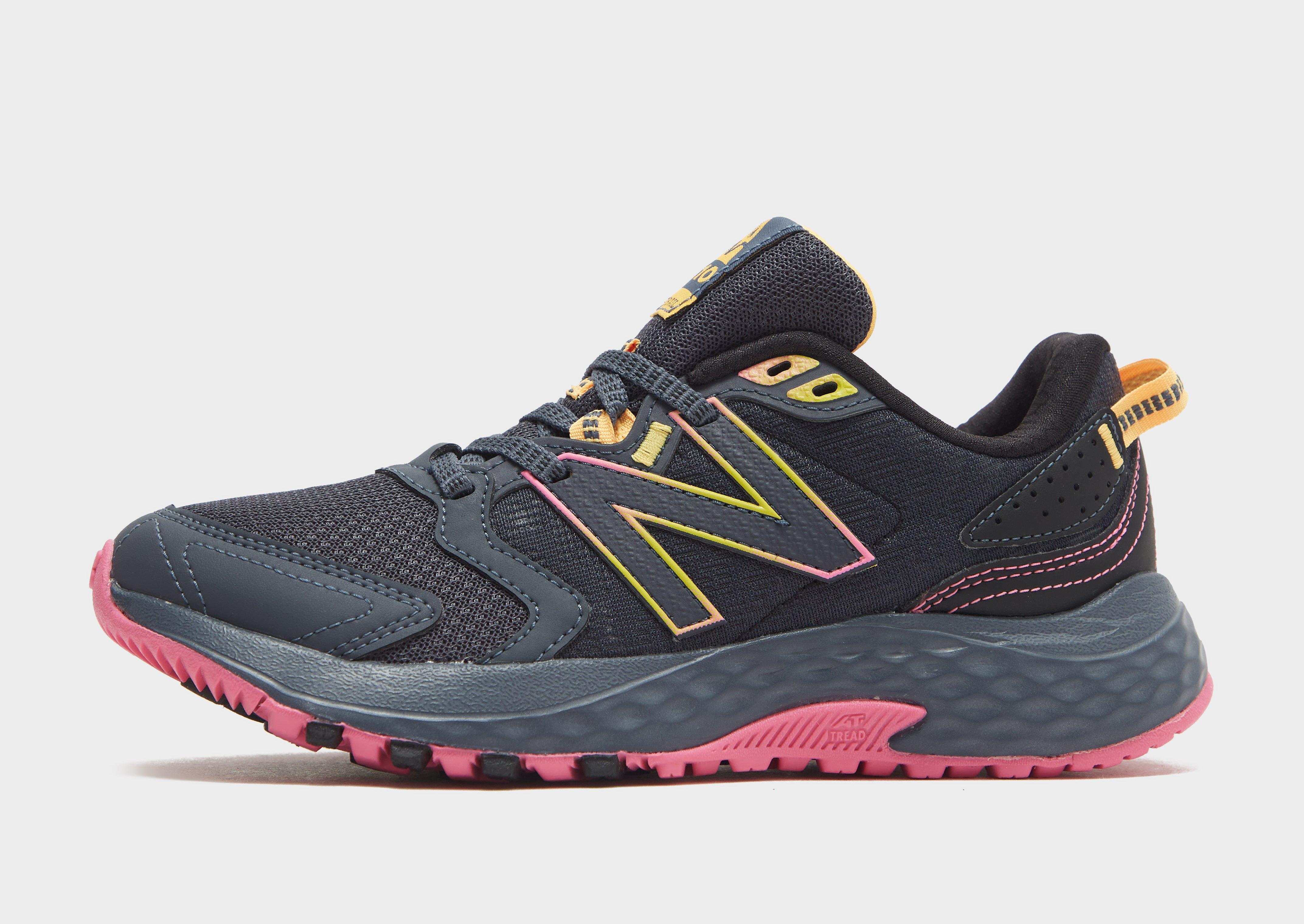 Zwart New 410 v7 Women's - JD Sports Nederland