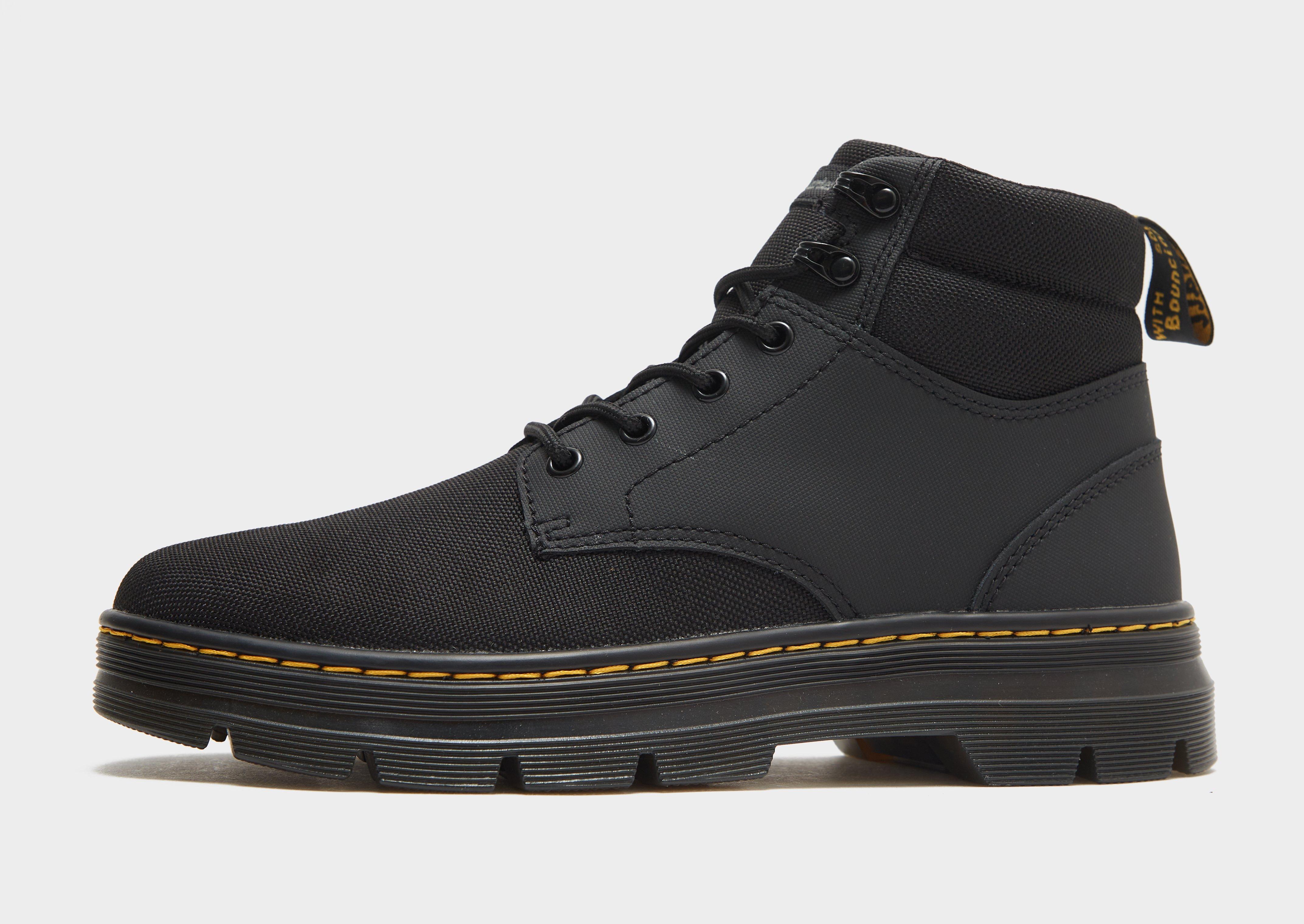 Black ajax dr outlet martens