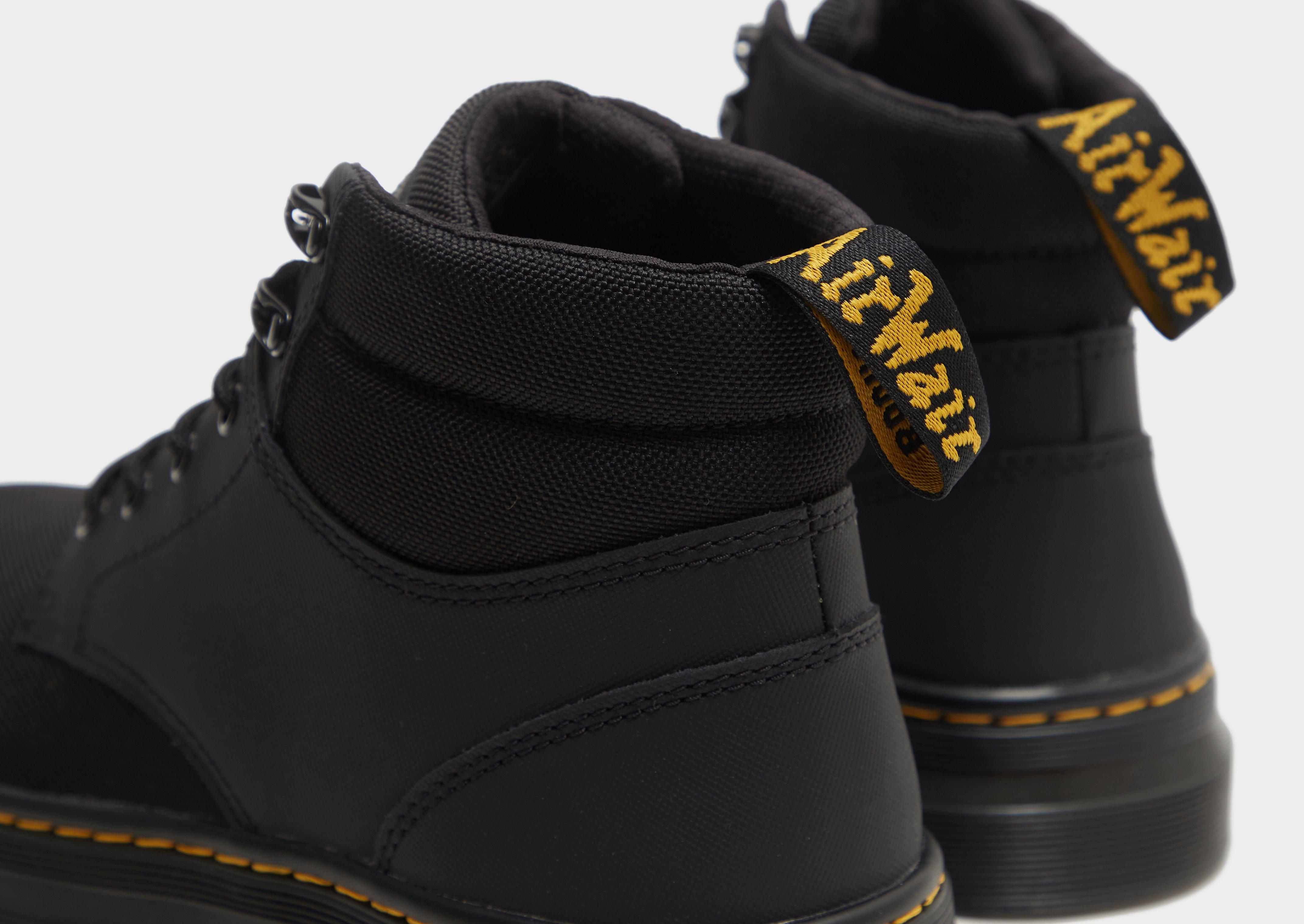 Dr martens black rakim cheap ajax boots