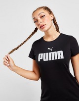 Puma T-Shirt Logo Core Outline Femme