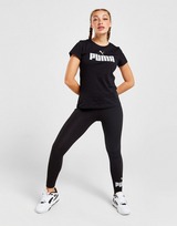 Puma Core Outline Logo T-Shirt Donna