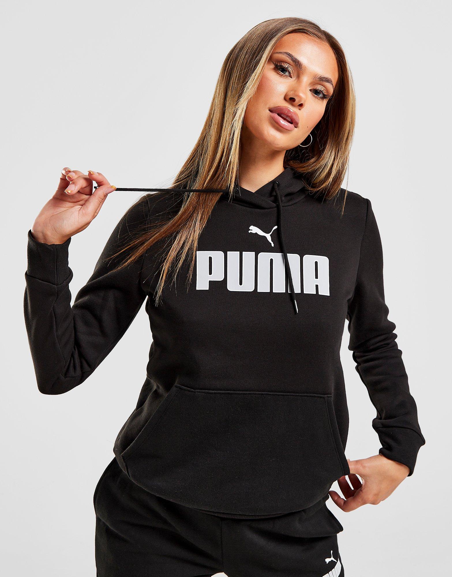 Puma Core Outline Hoodie