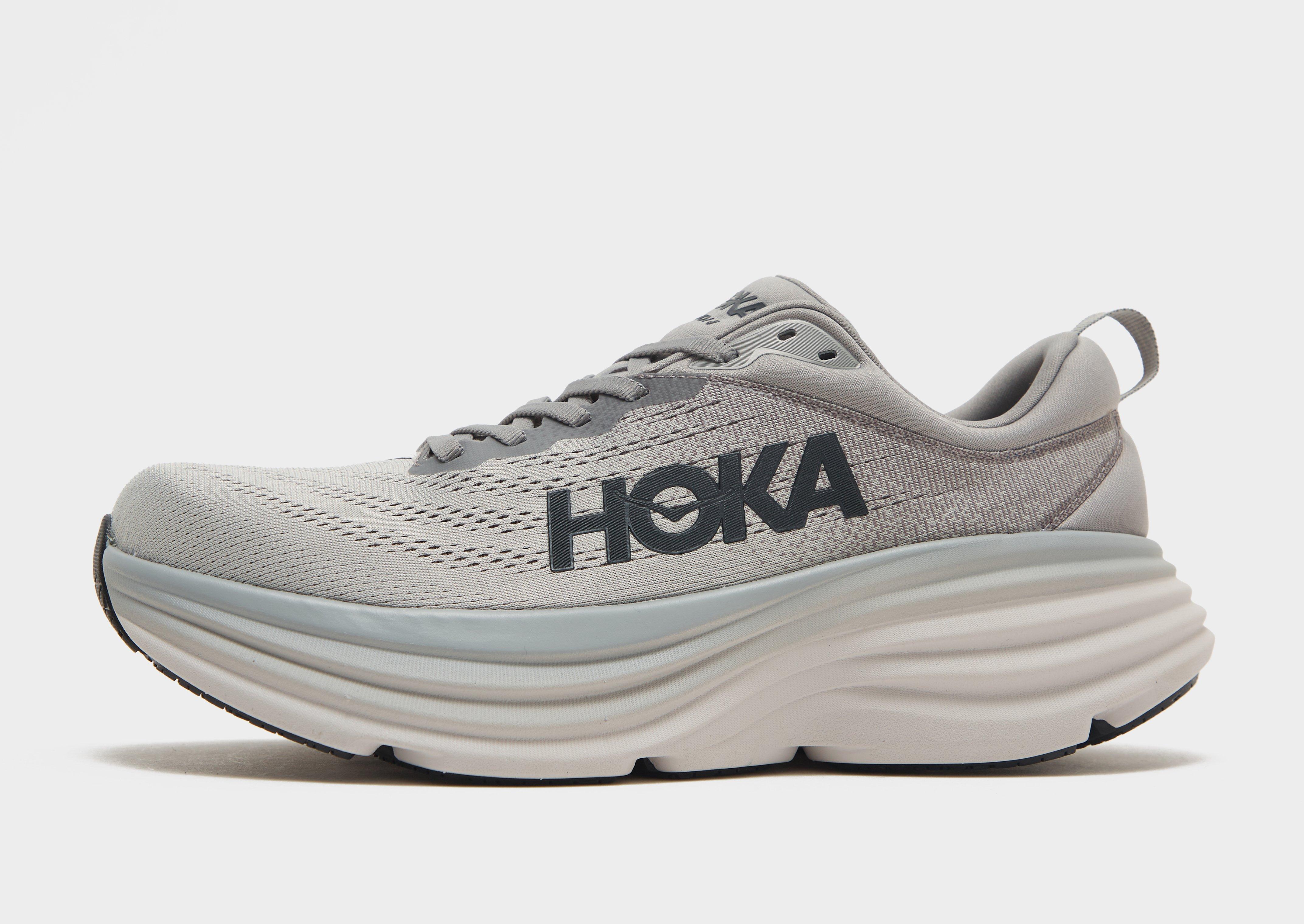 New Hoka One One Bondi 8 1127952/WWH Women's Running Shoes