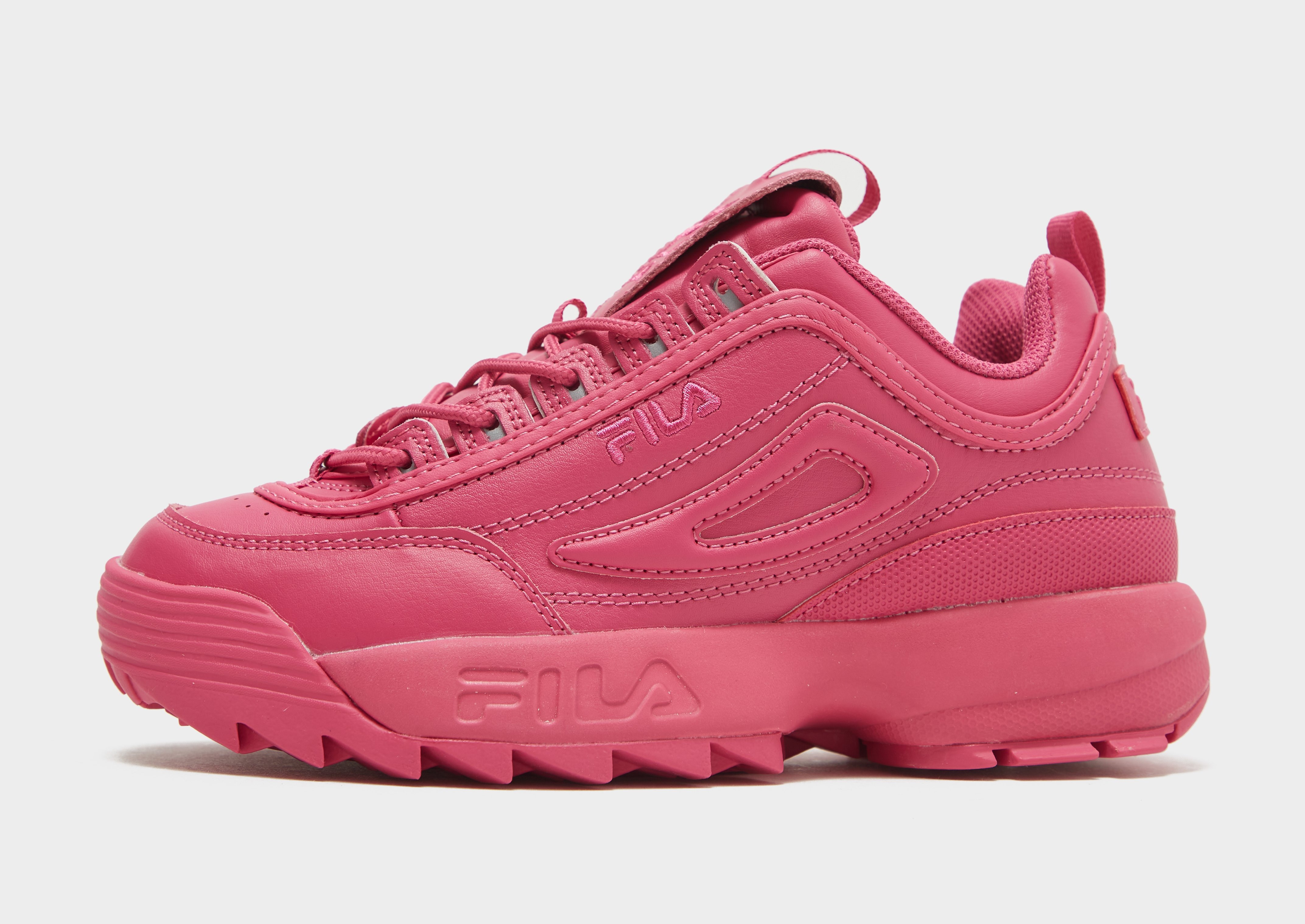 Fila Disruptor II para mujer en Rosa | JD España