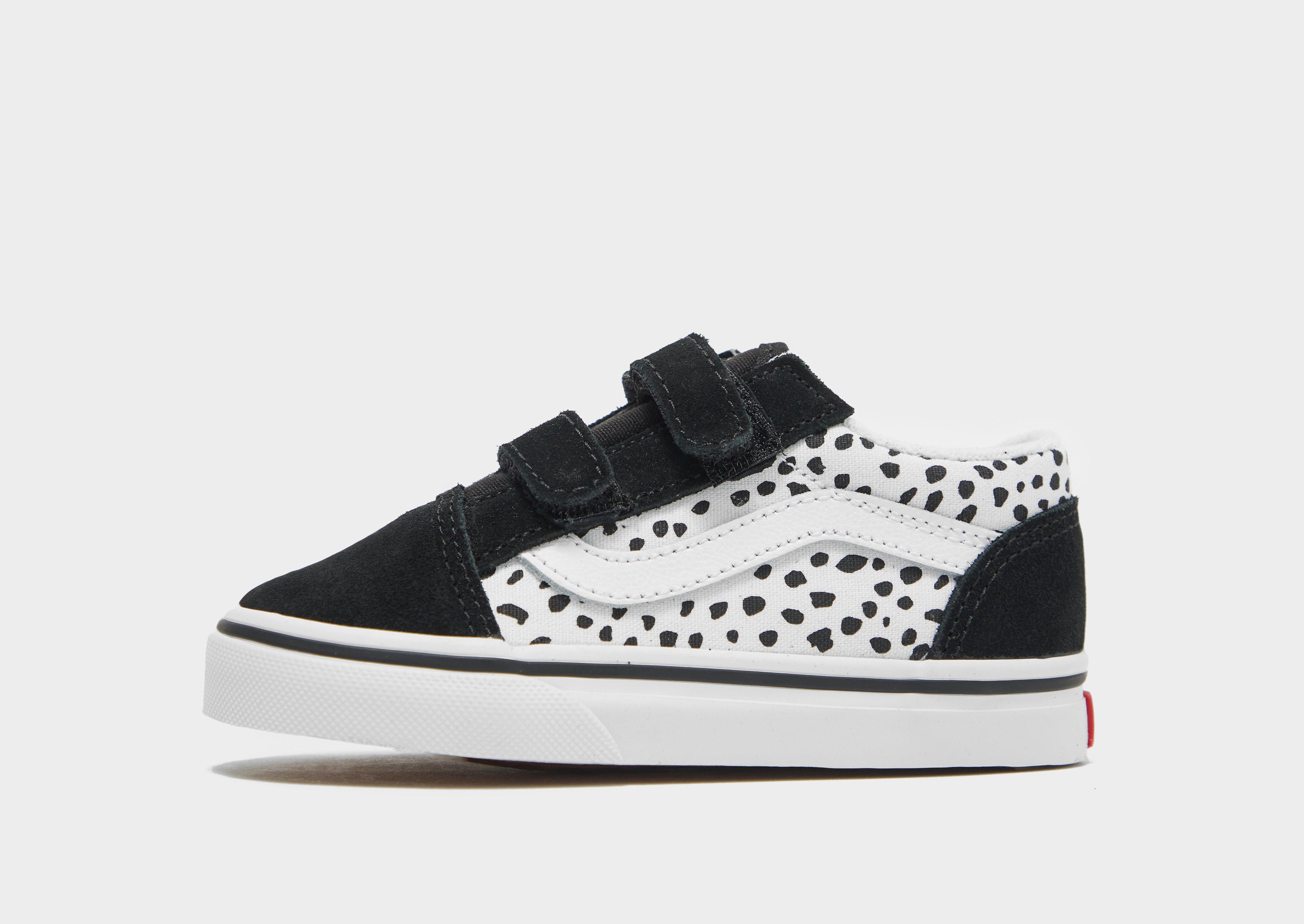 vans youth velcro