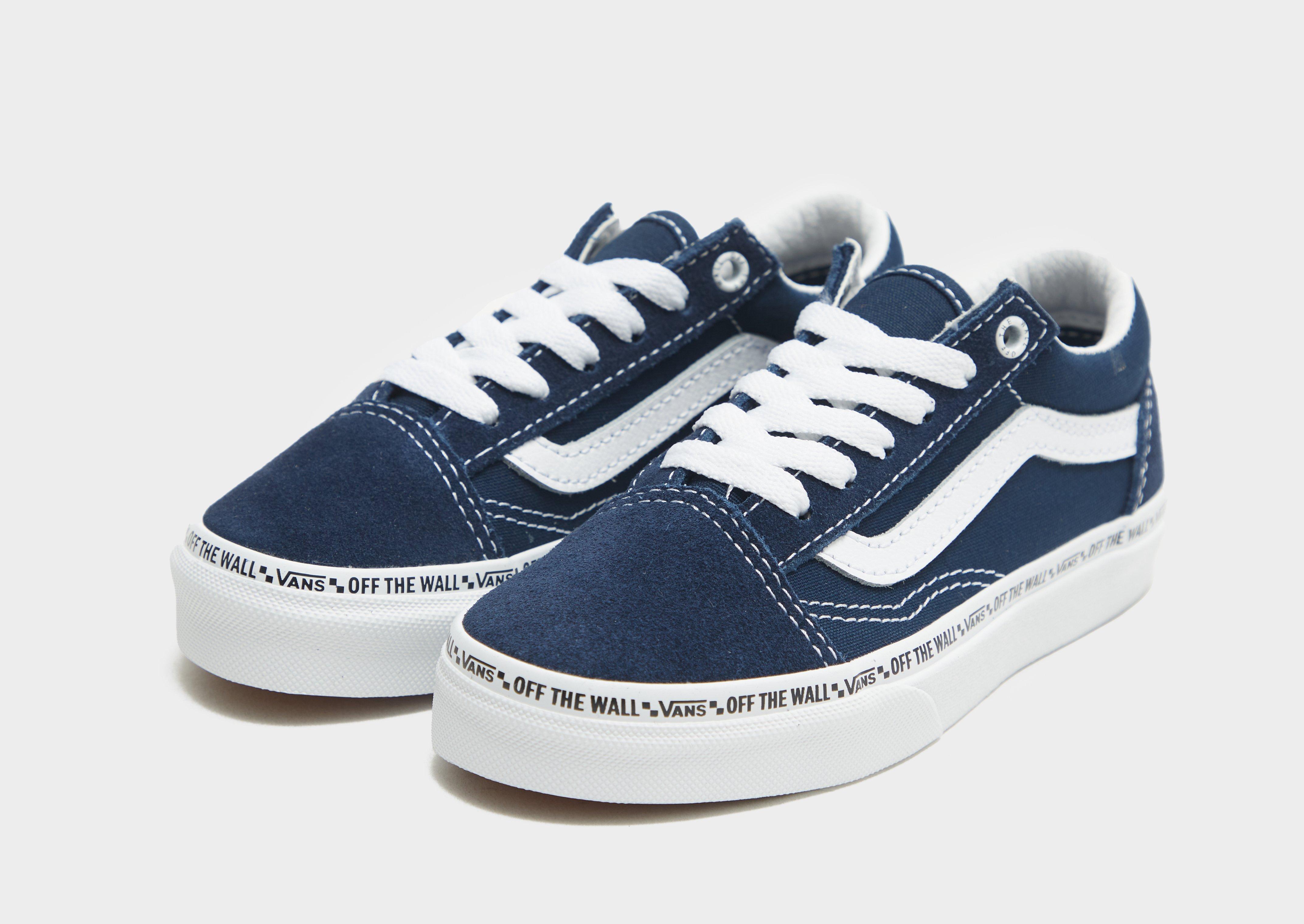 Vans Old Skool para Criança