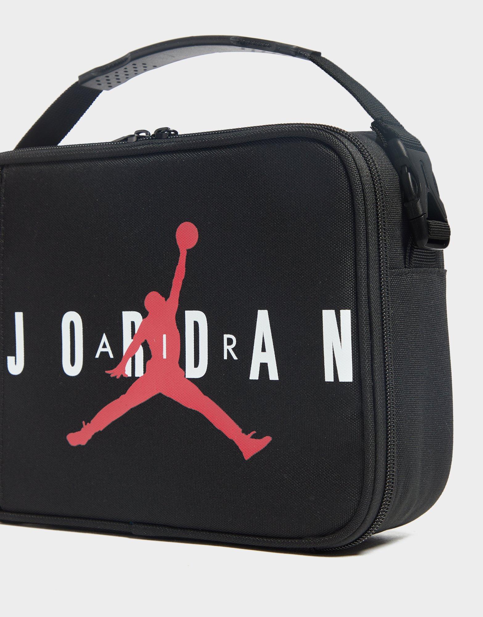 Jordan Lunch Box