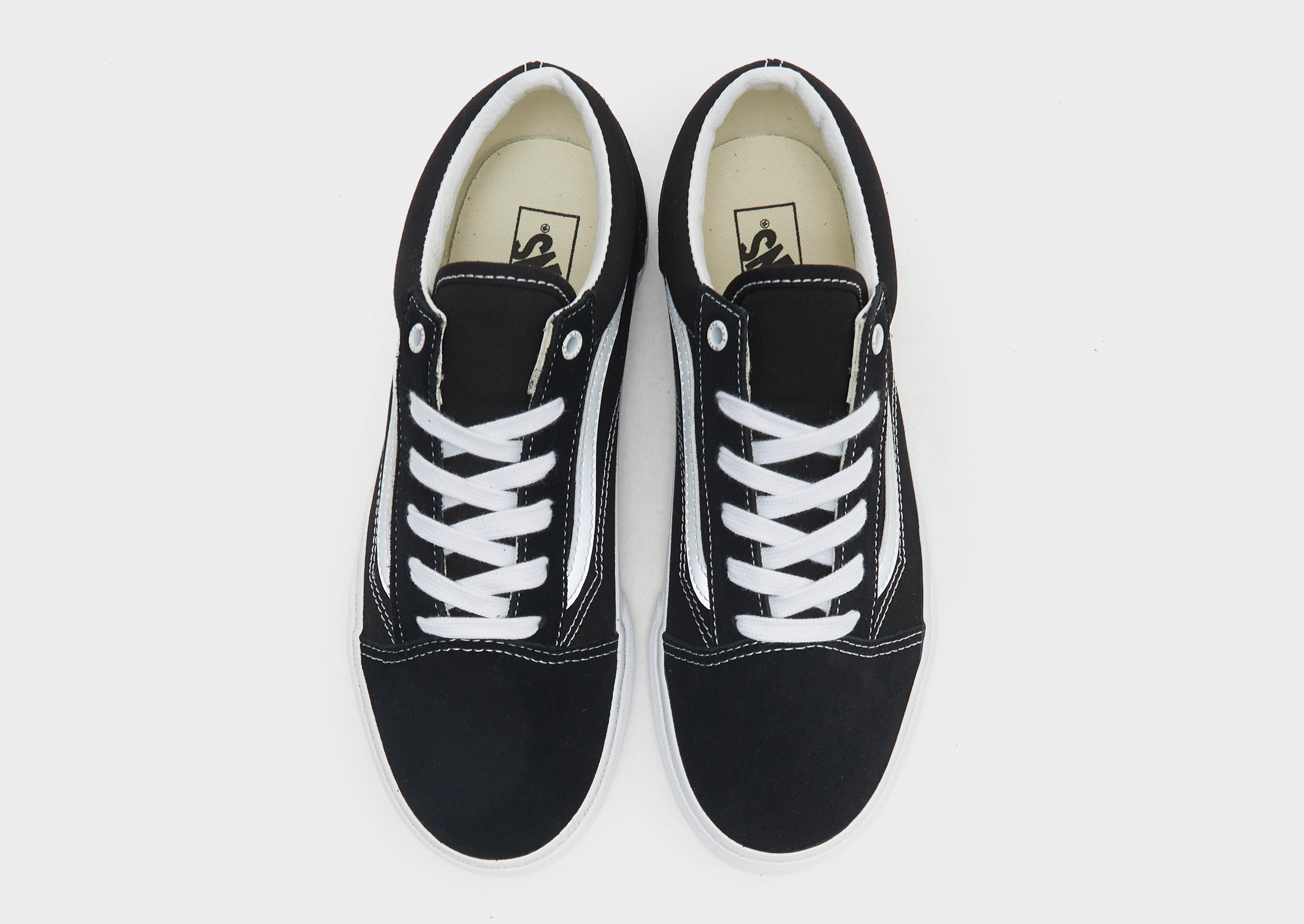 Vans Old Skool Mini Logo Junior