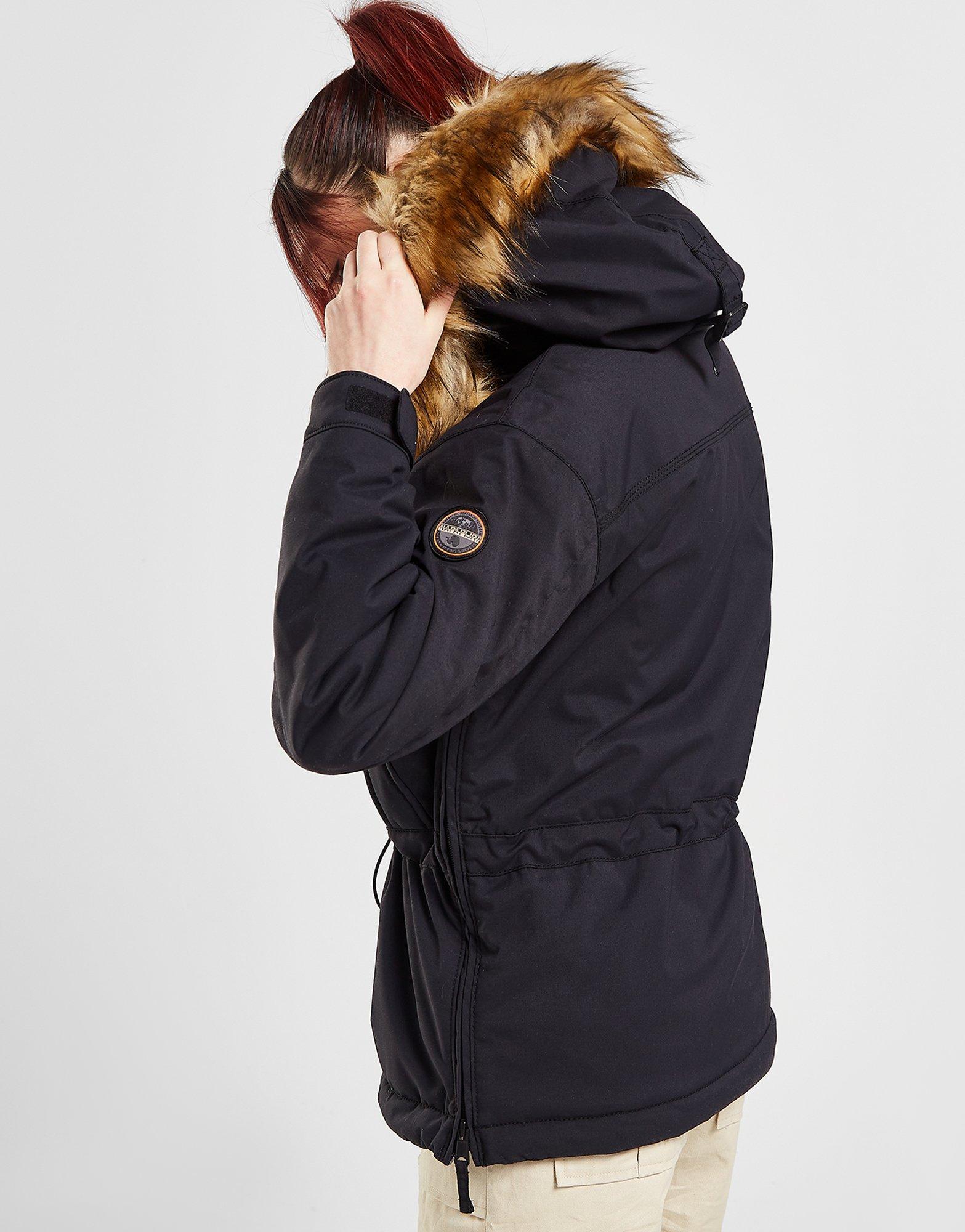 Napapijri Skidoo Overhead Hooded Jacke Damen