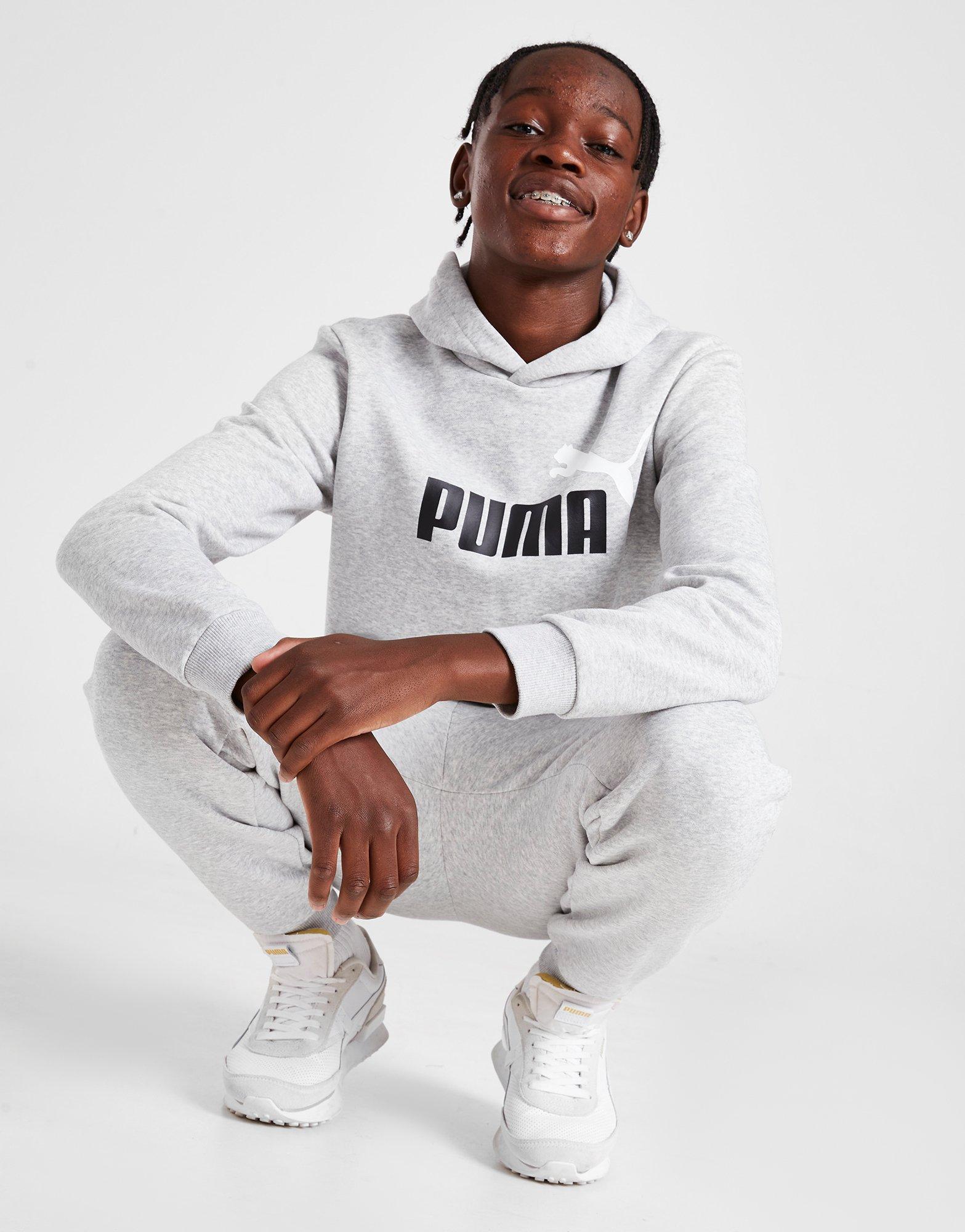 junior puma hoodie