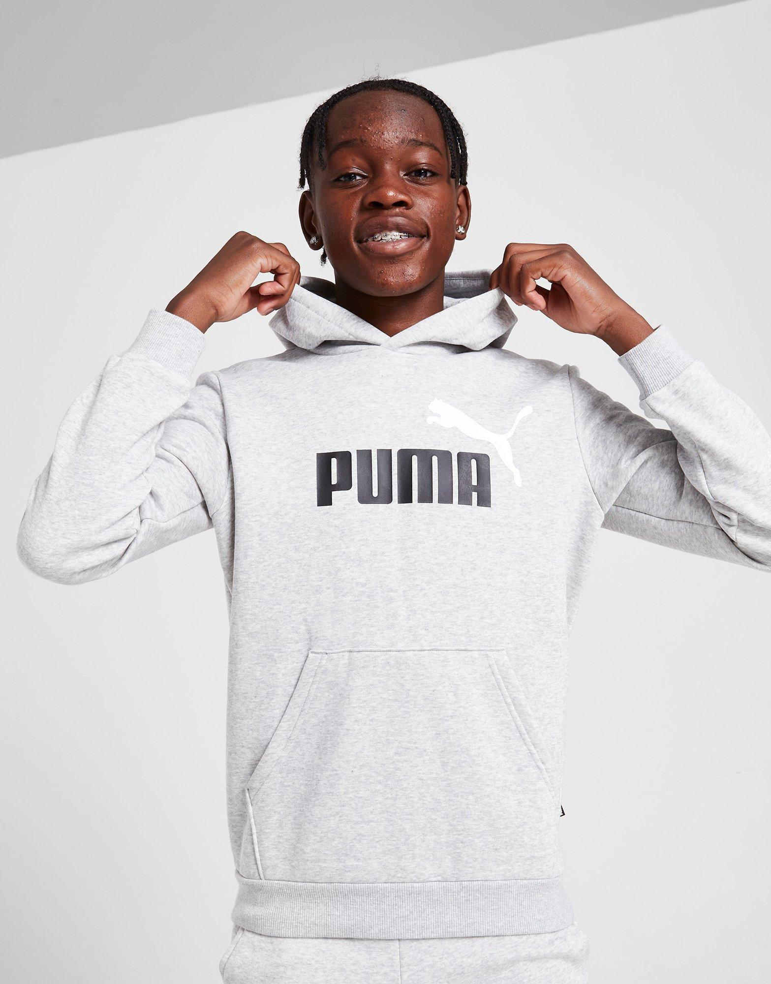 Puma Essential Hoodie Junior