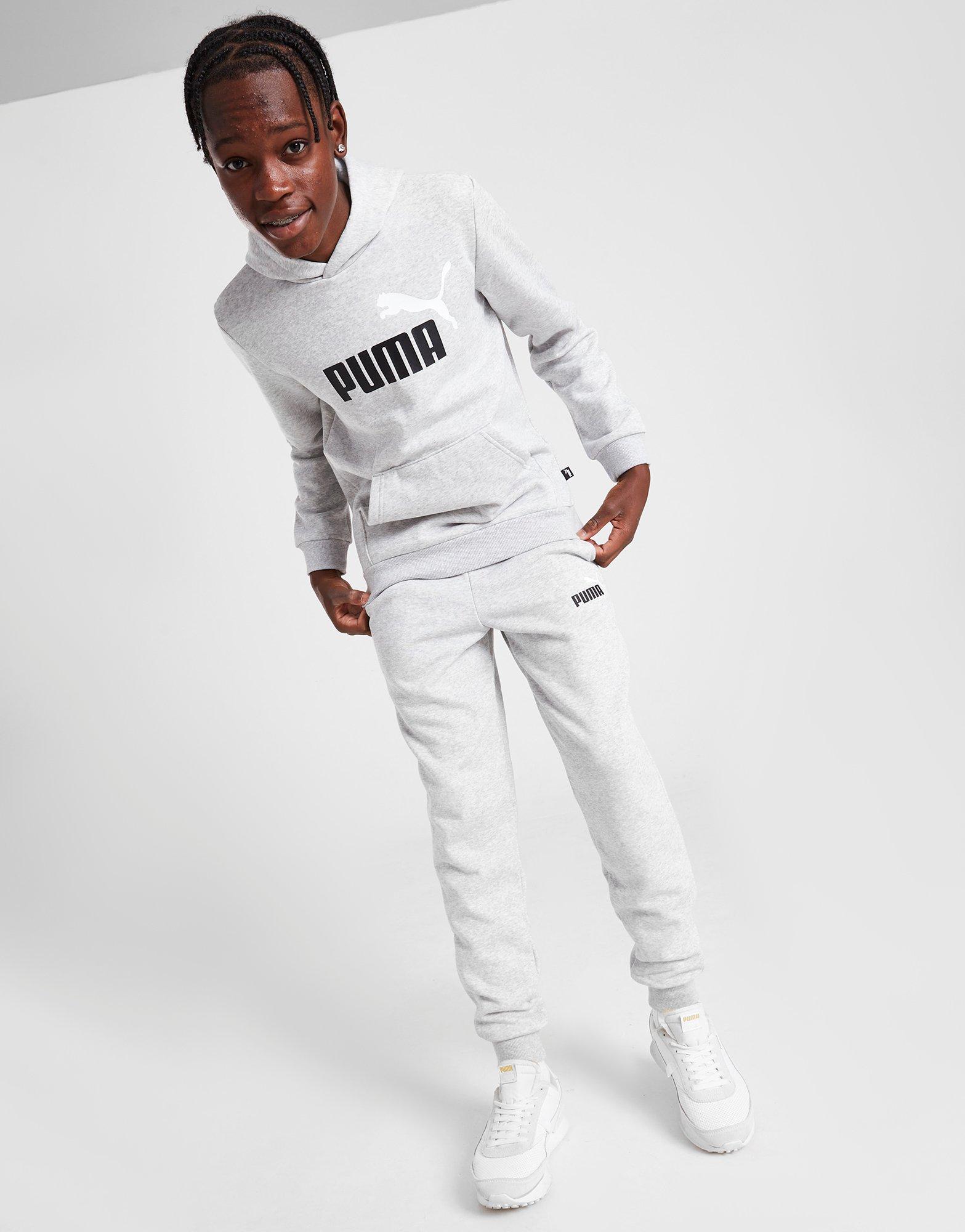 Puma Essential Hoodie Junior