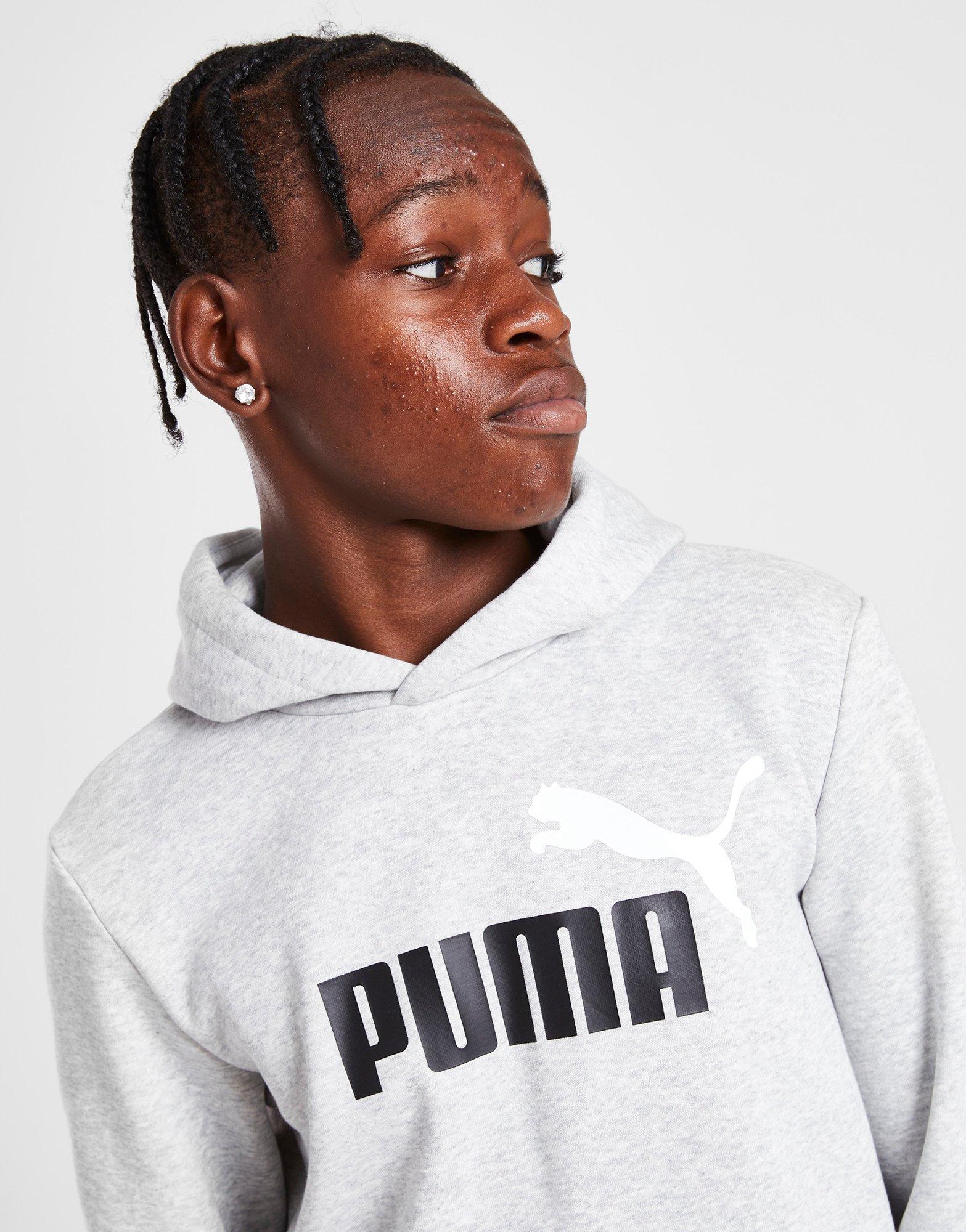 Puma Essential Hoodie Junior