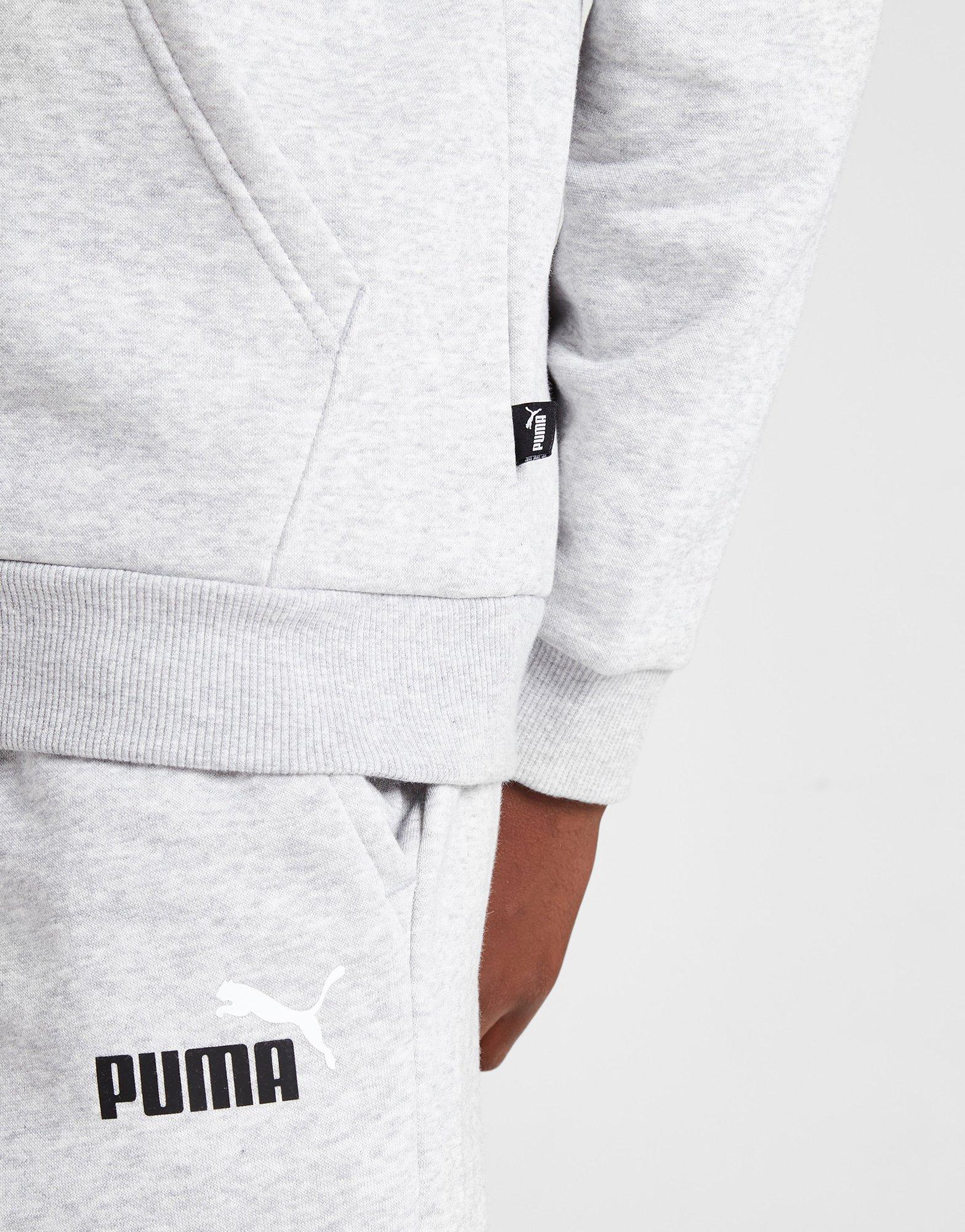 Puma Essential Hoodie Junior