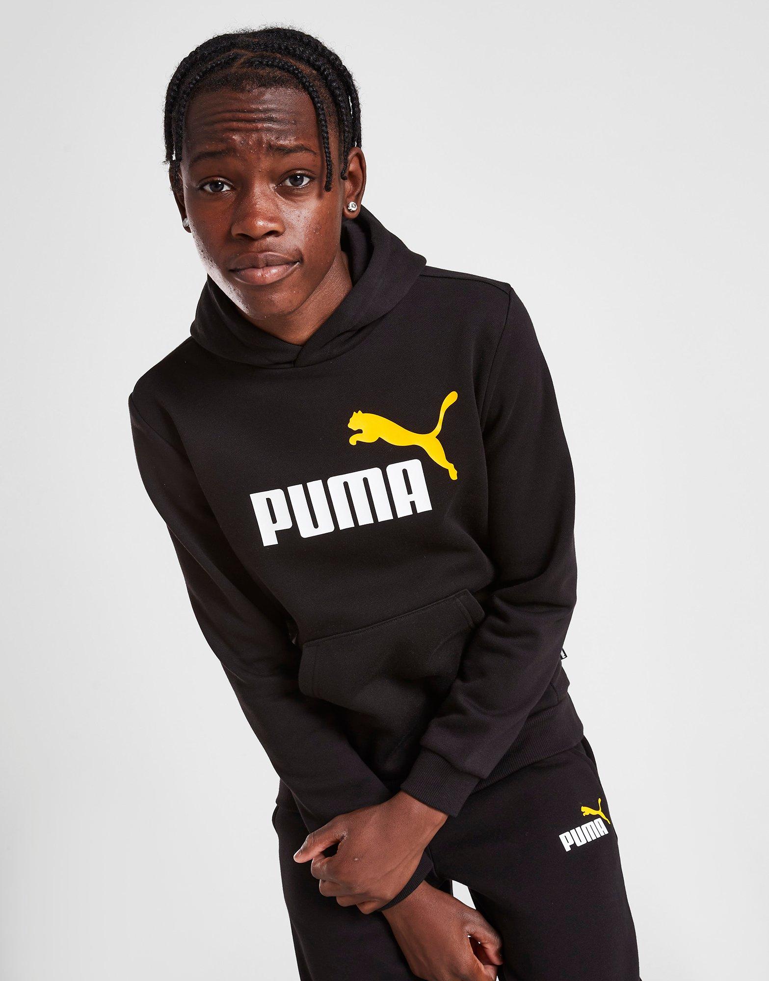 Puma Essential Hoodie Junior