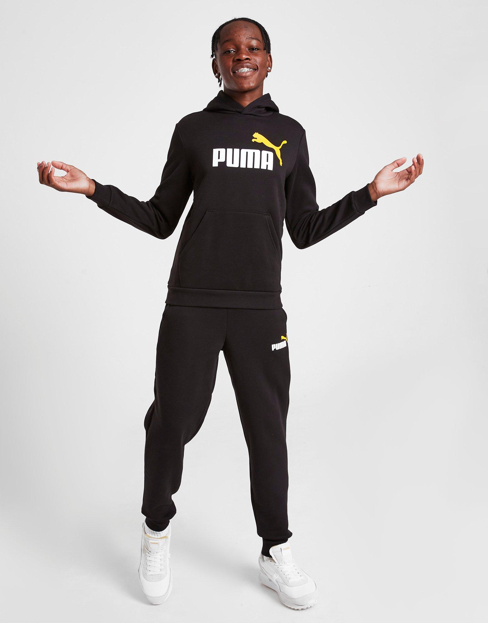 Puma Essential Hoodie Junior