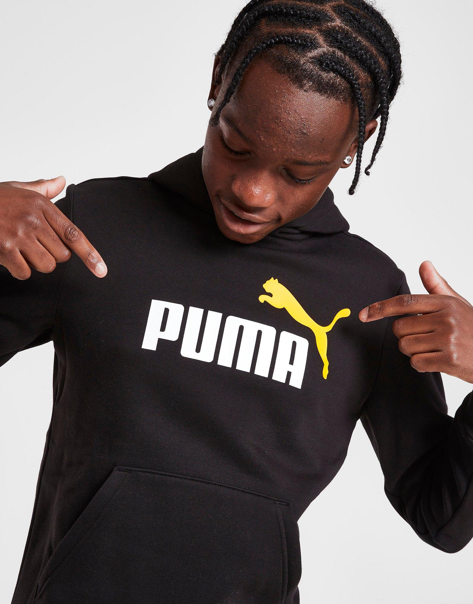 Puma Essential Hoodie Junior