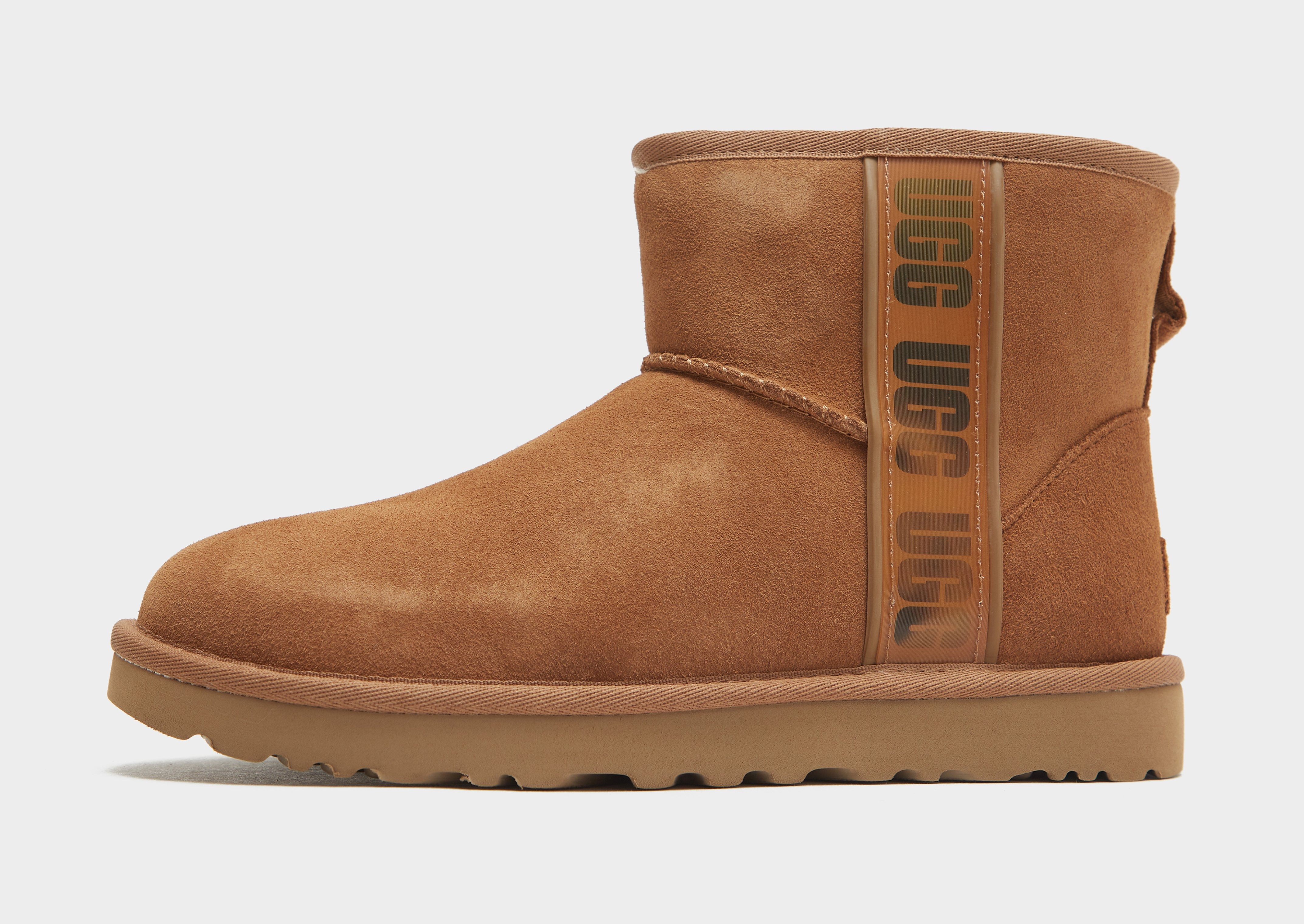 ugg mini classic logo