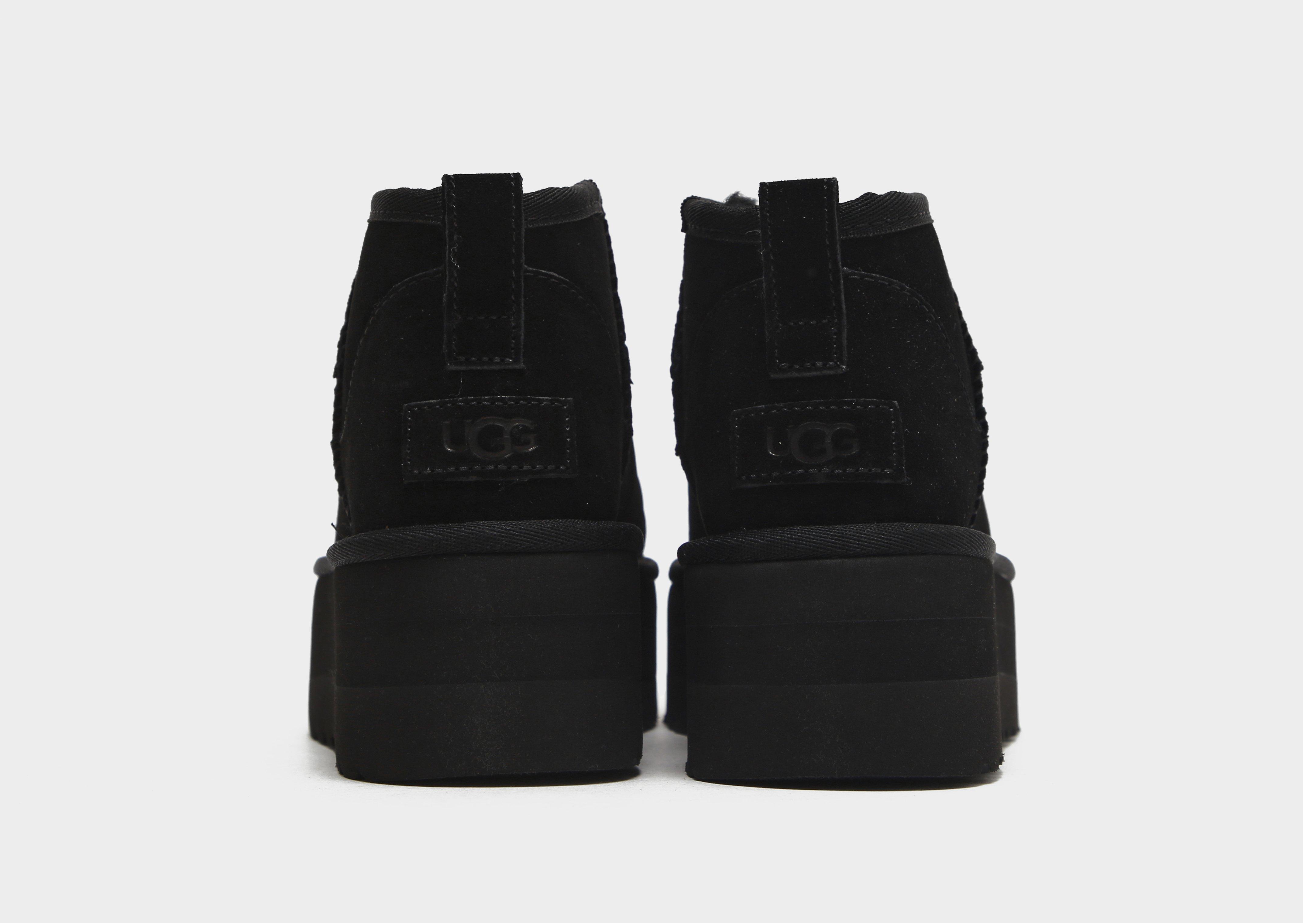 UGG Classic Ultra Mini Platform Boots Women's