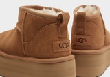 UGG Classic Ultra Mini Platform Boots Femme