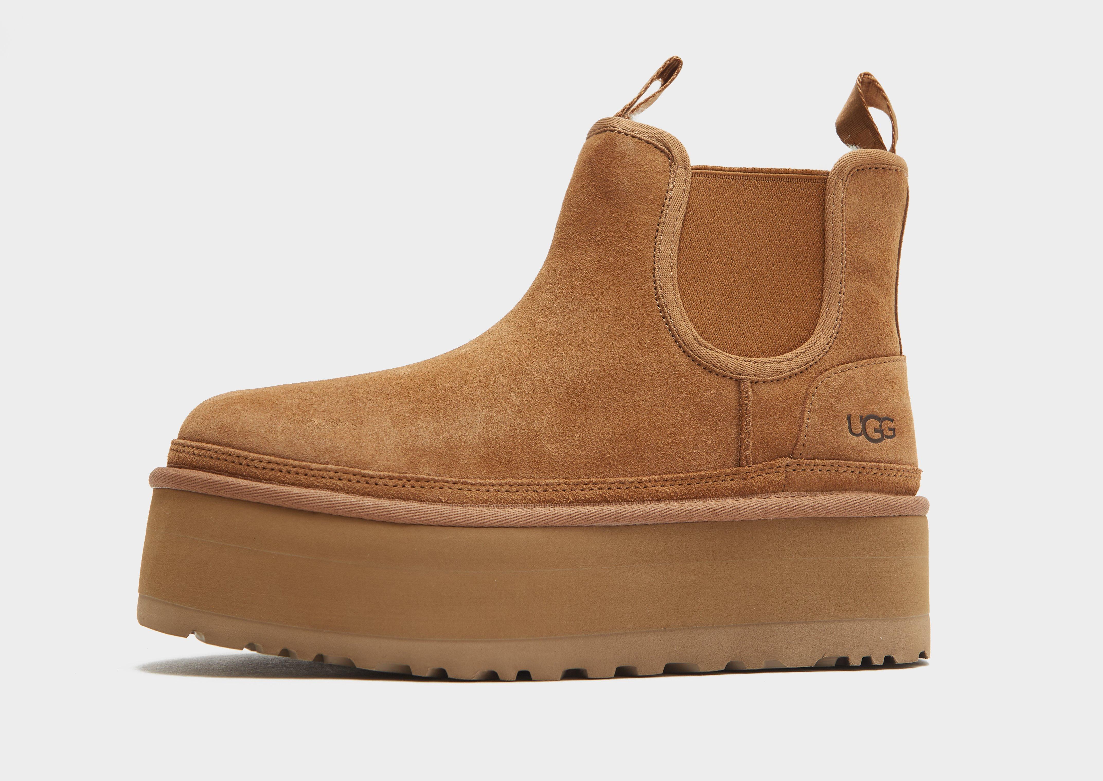 UGG Neumel Platform Chelsea Boots | JD