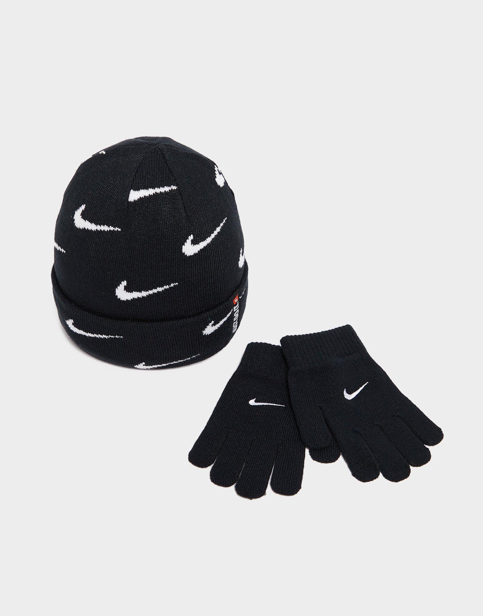 bonnet nike et gant
