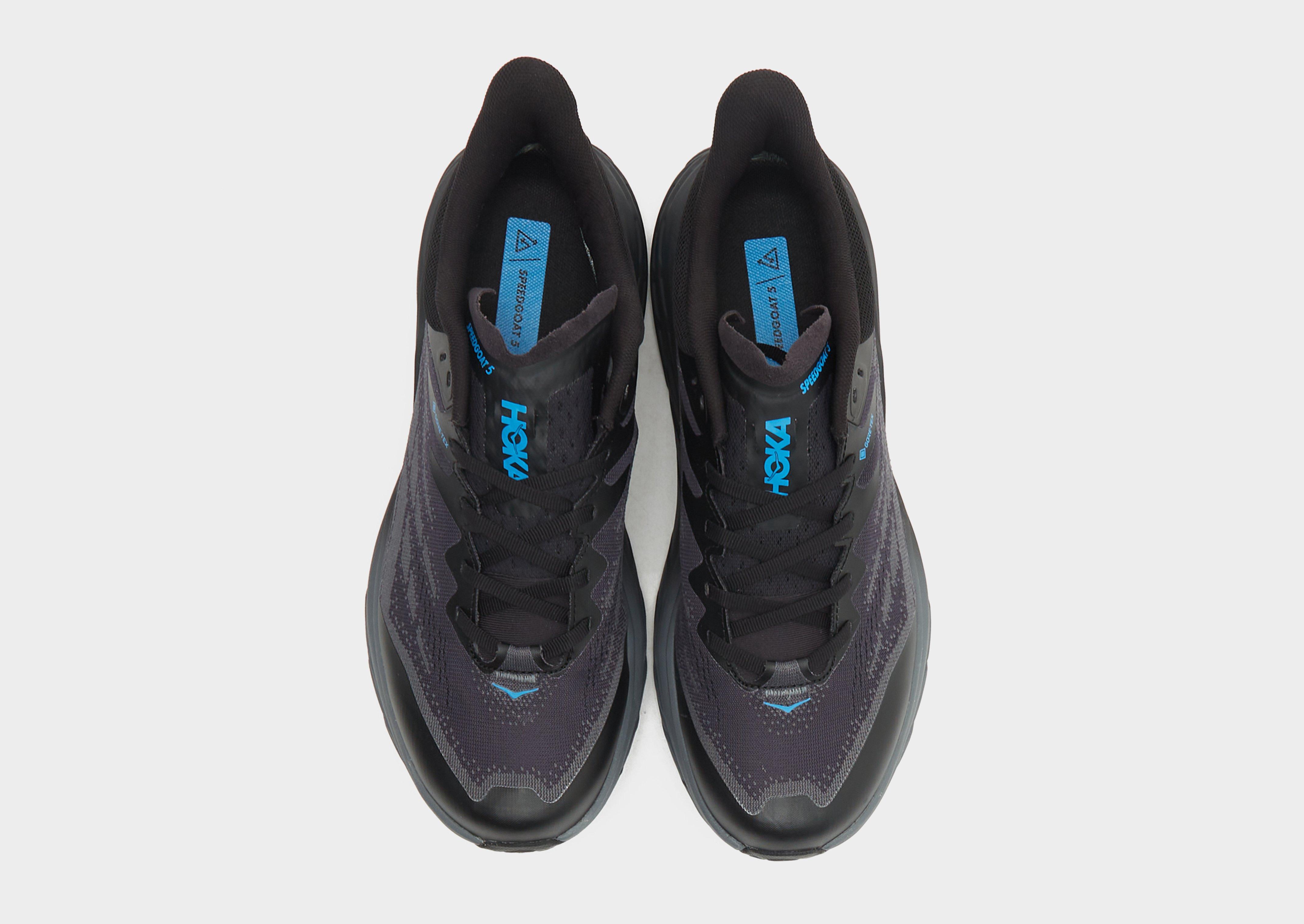 Black Hoka M Speedgoat 5 GTX - JD Sports Global