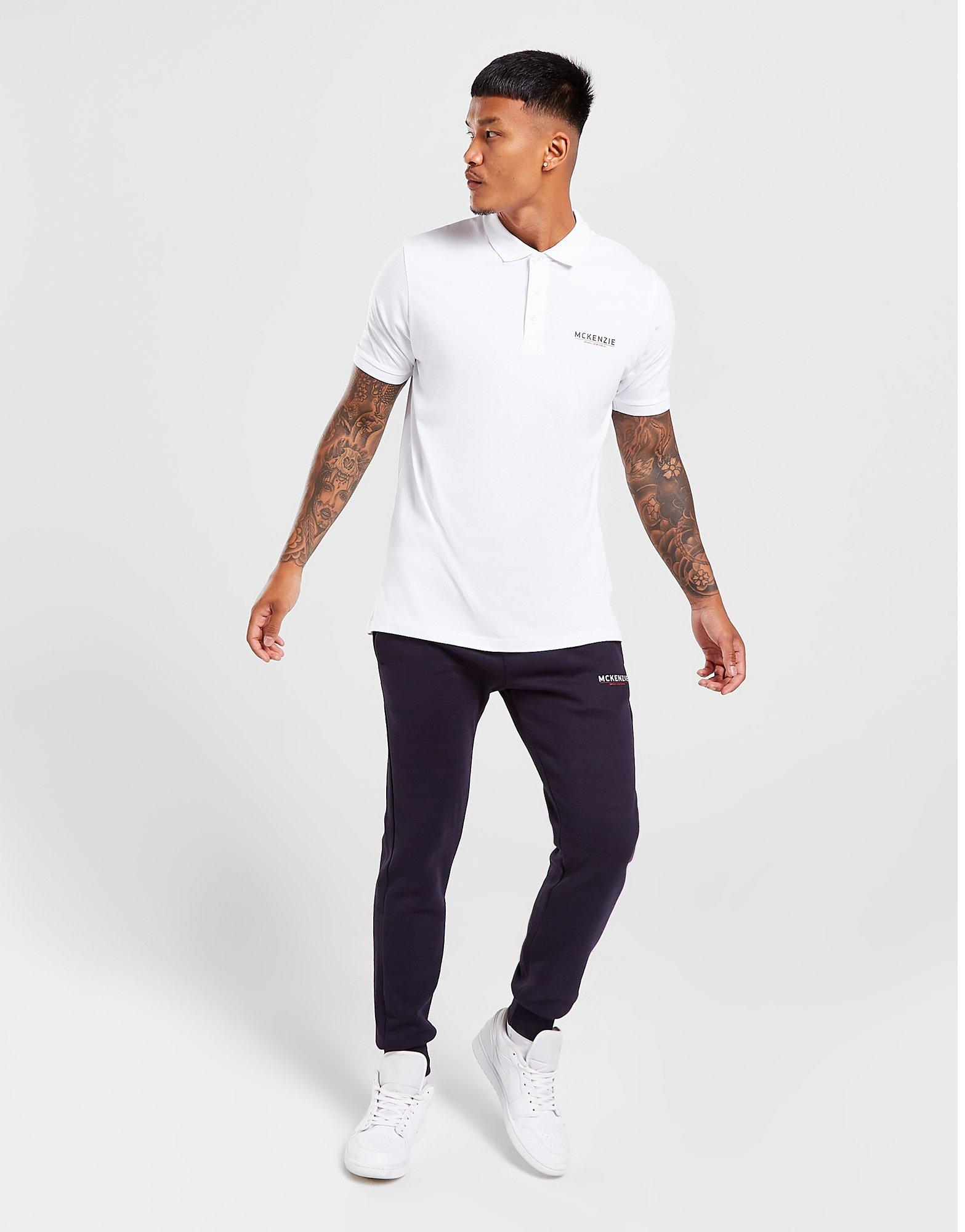 McKenzie Essential Logo Polo Shirt